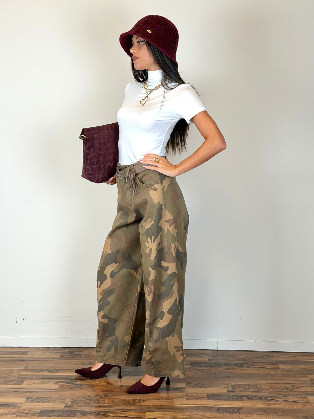 Jeans Military