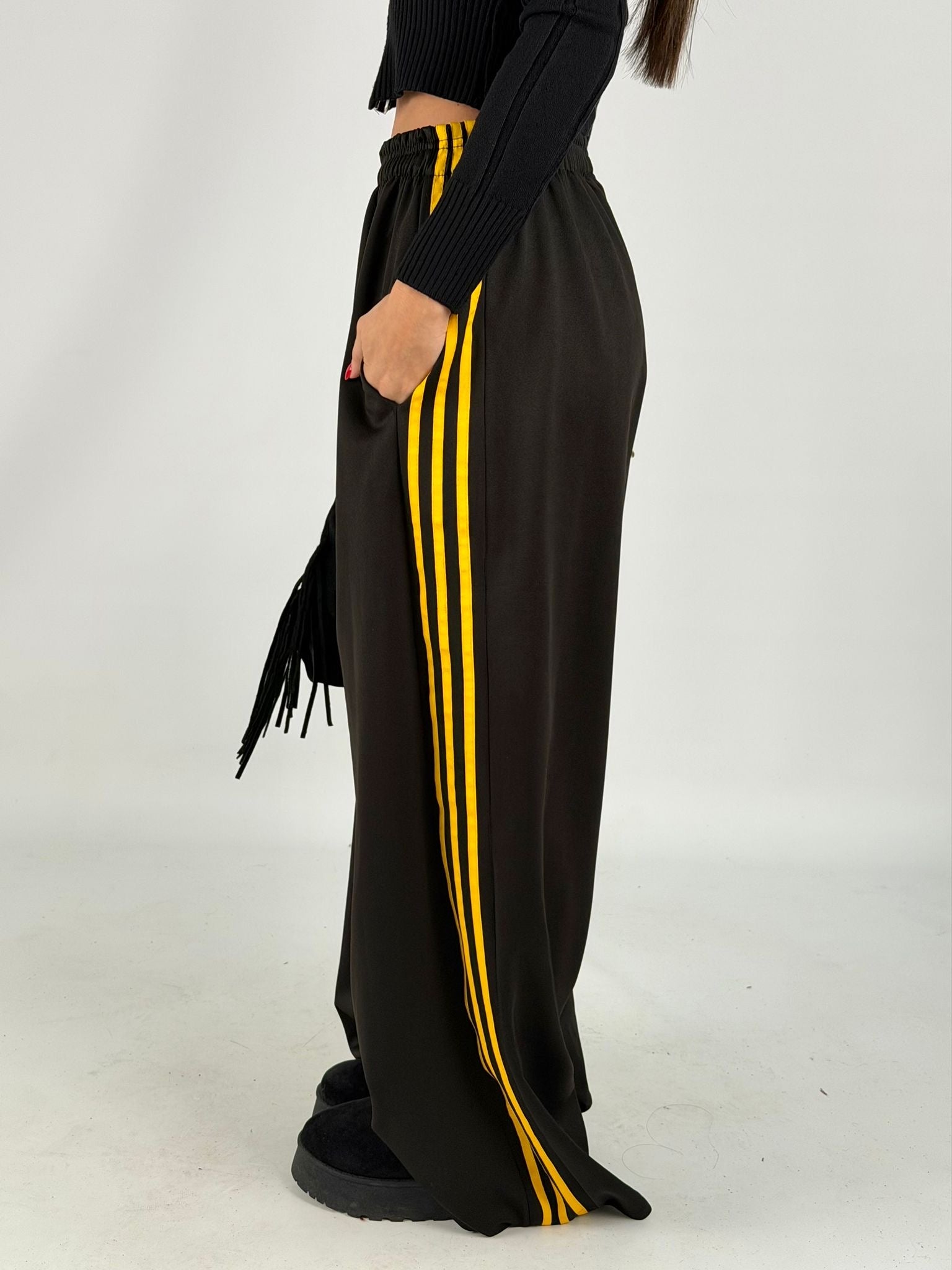 Pantalone Beyoncé nero