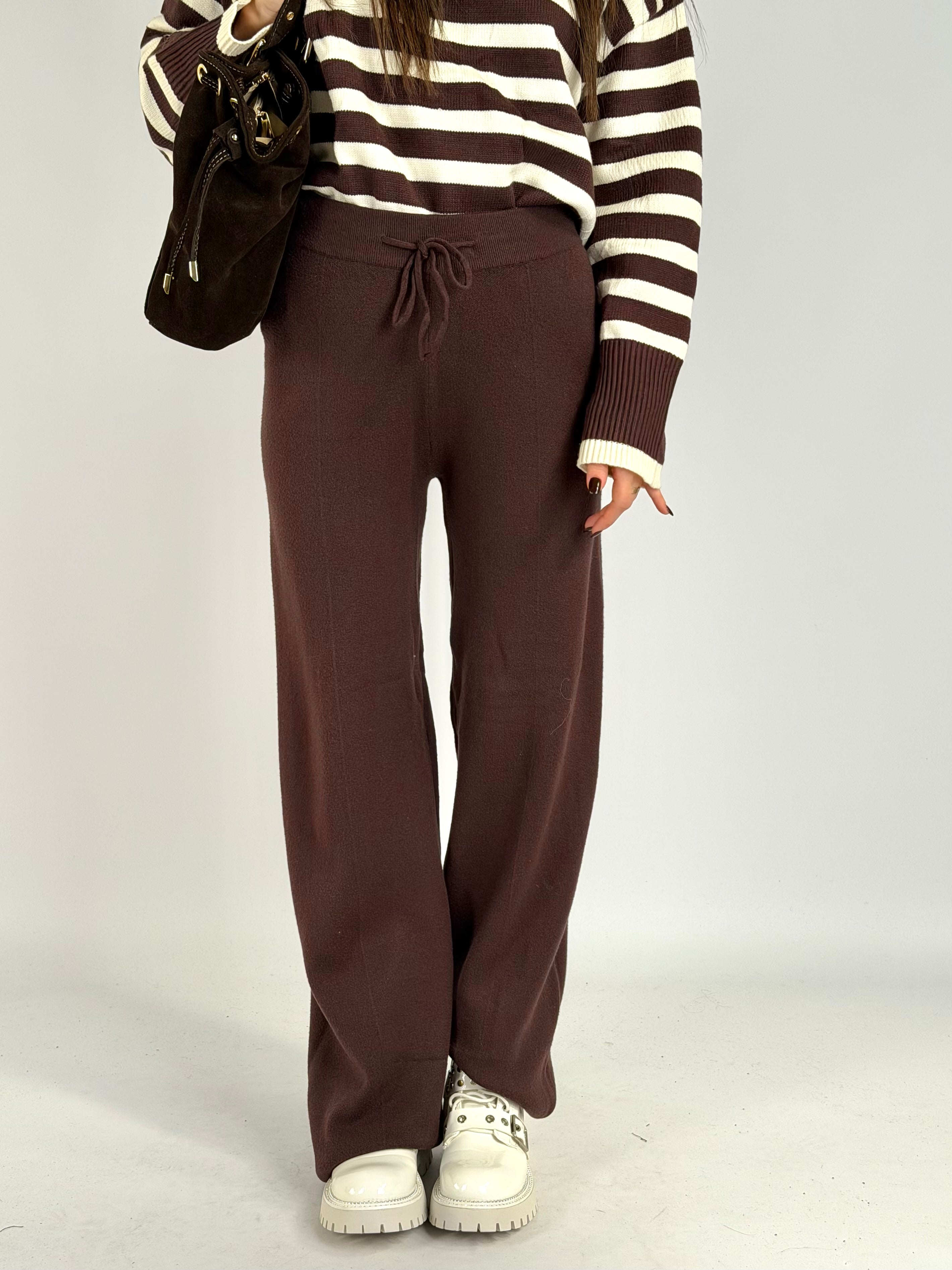 Pantalone Sheila moro