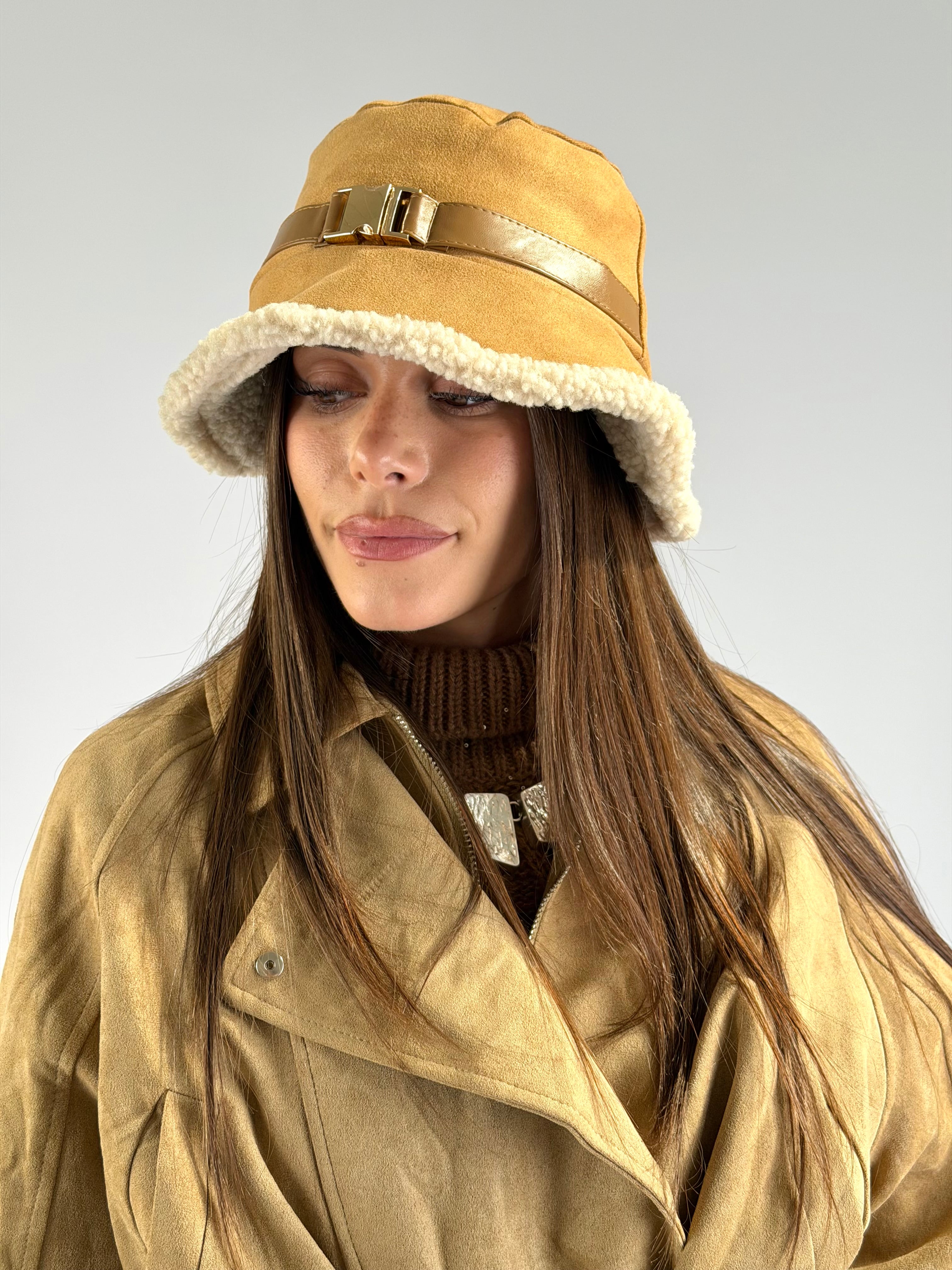 Capello montone - 2 colori