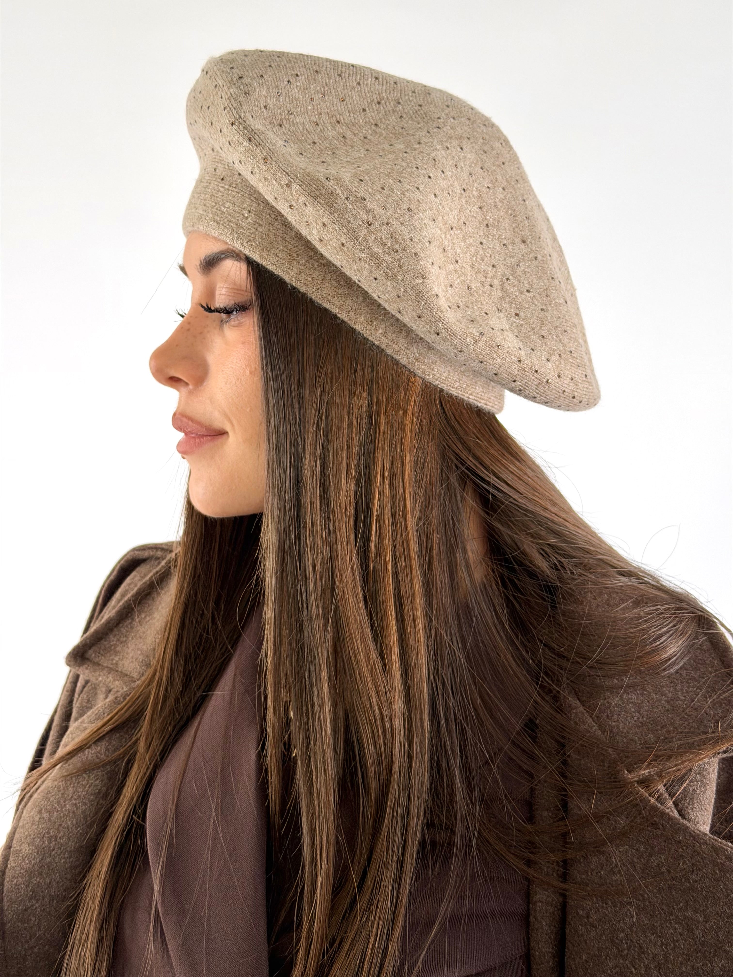 Basco zirconi - 4 colori