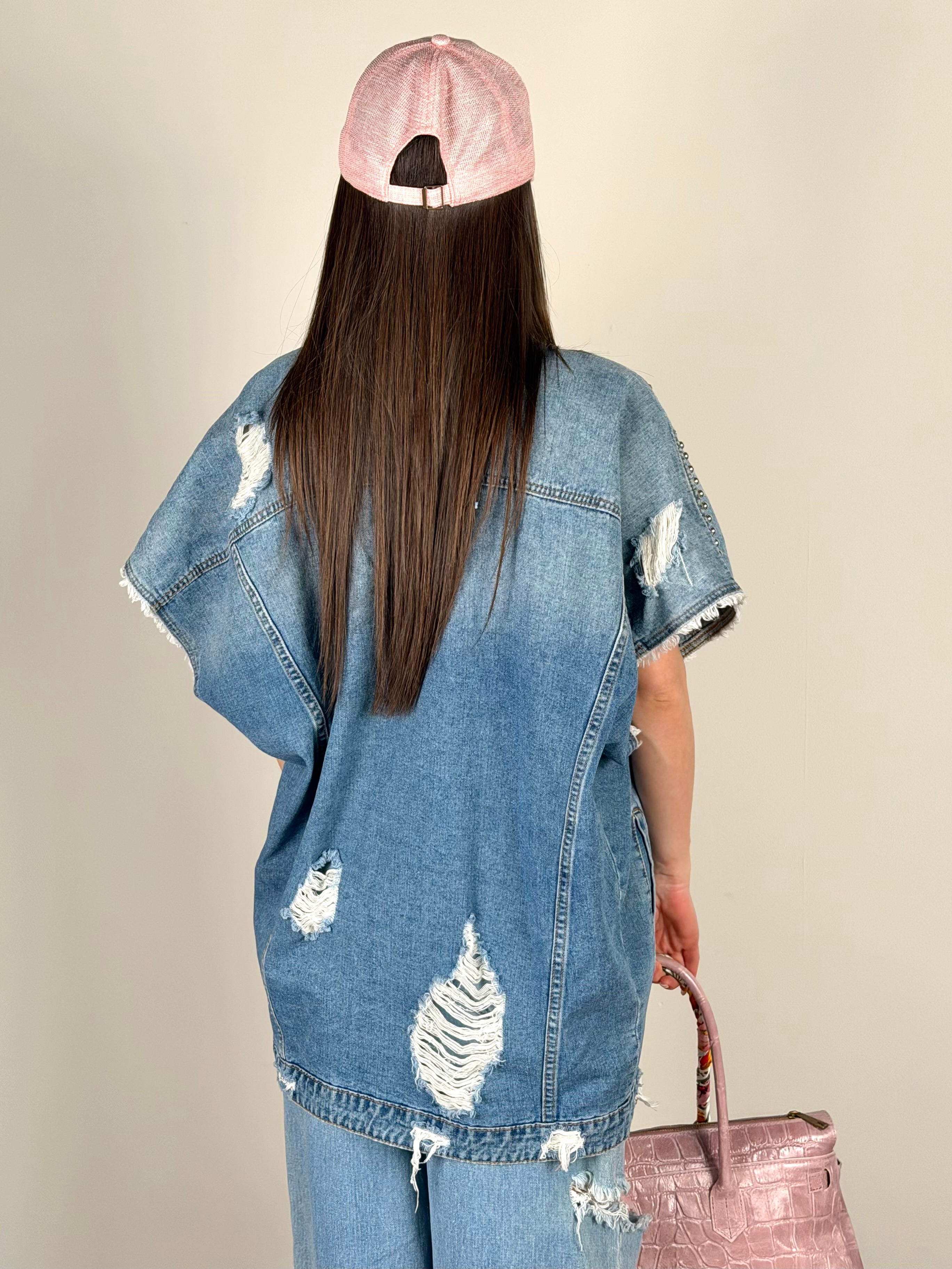 Giubbino jeans City