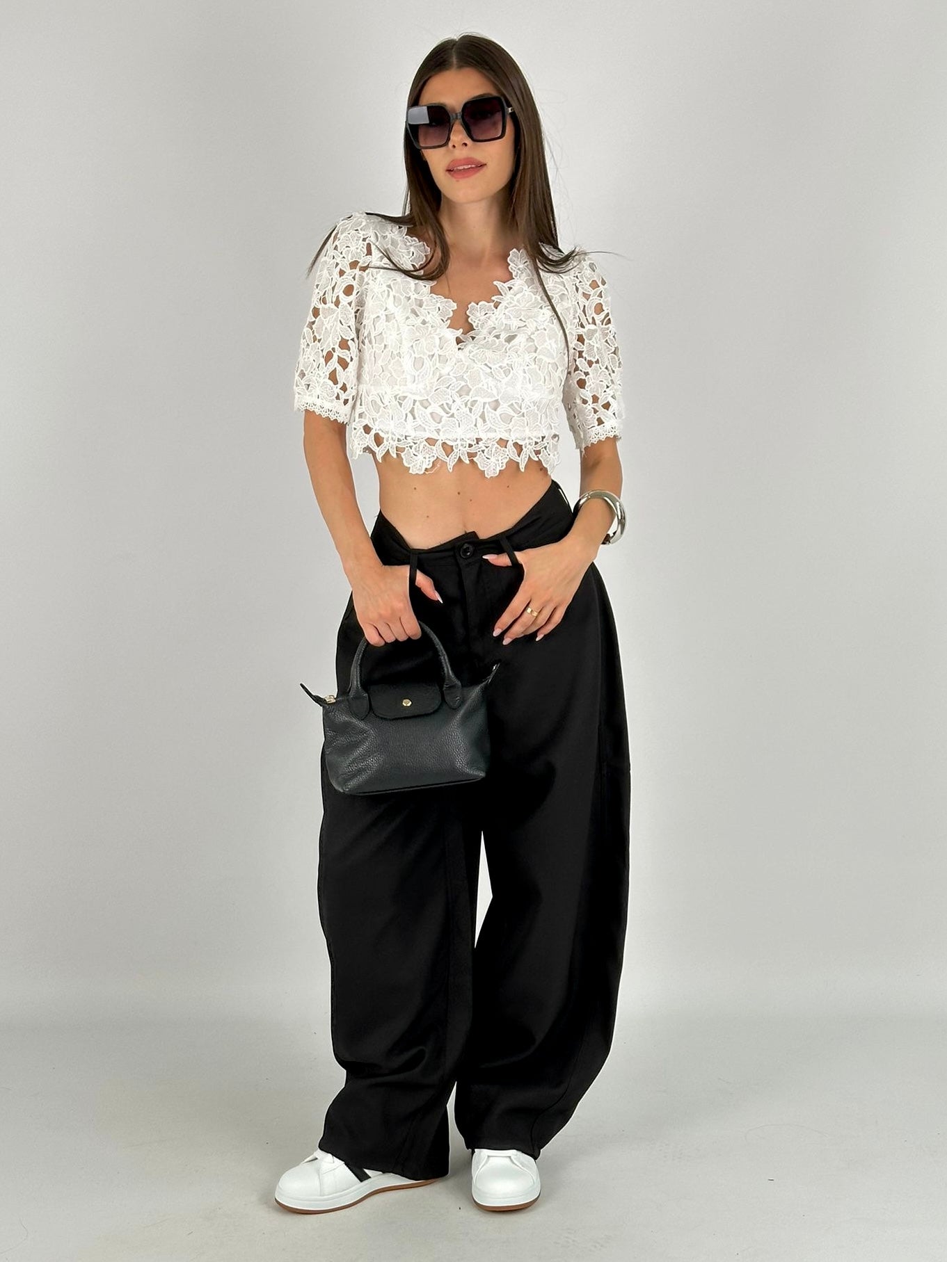 Maxi Pantalone balloon Maddi