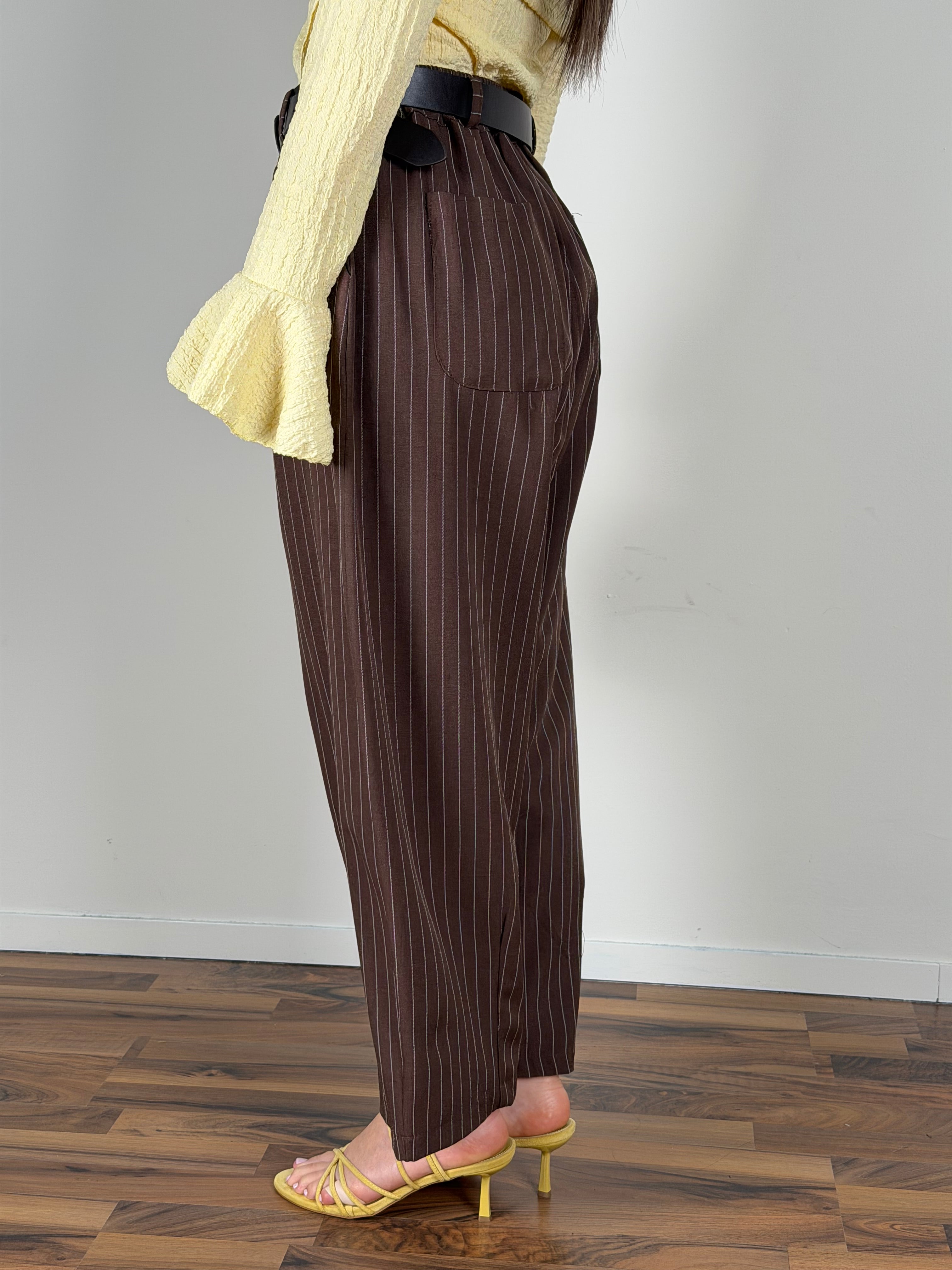 Pantalone Genova moro