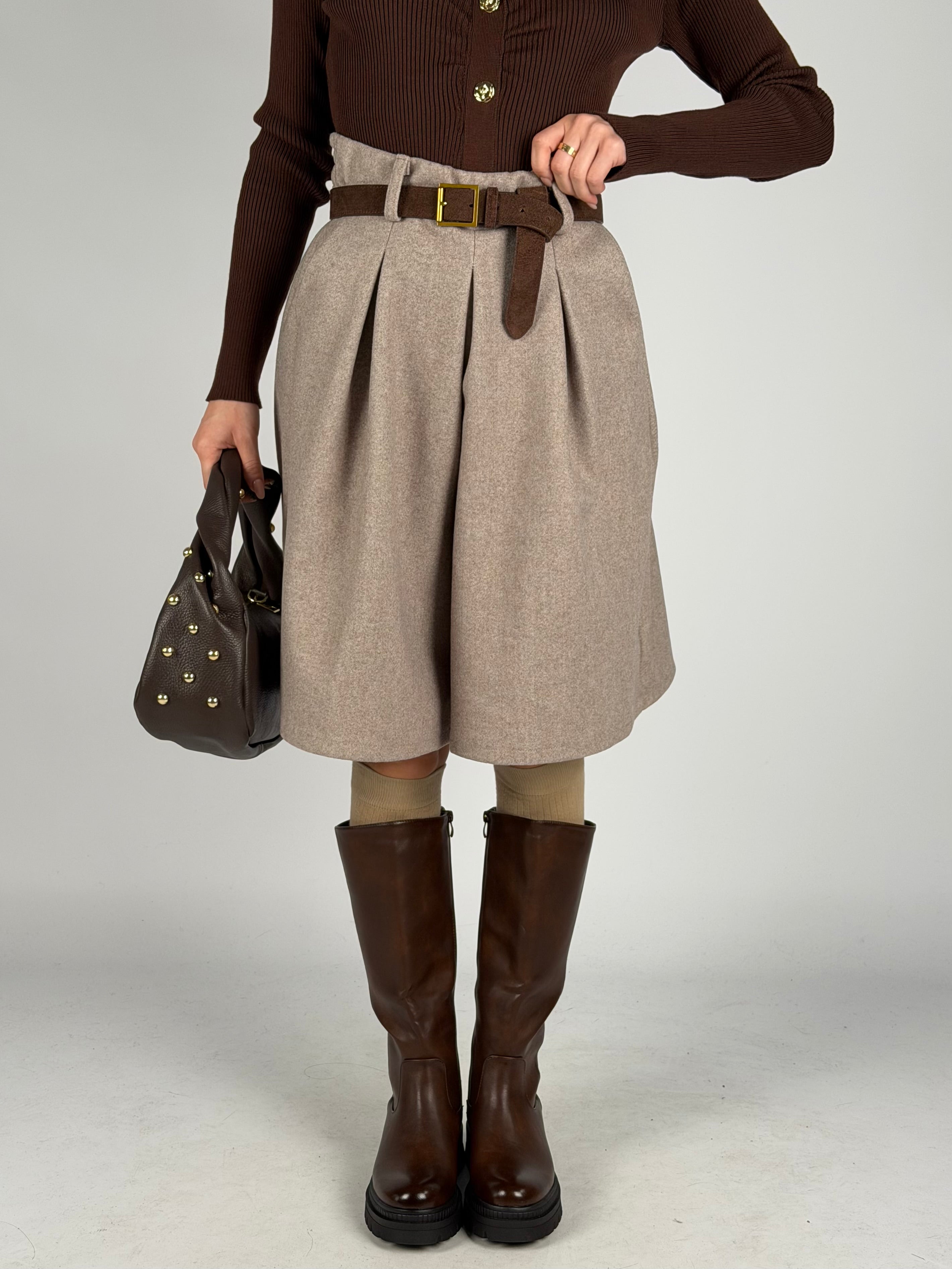 Bermuda Lusilla beige