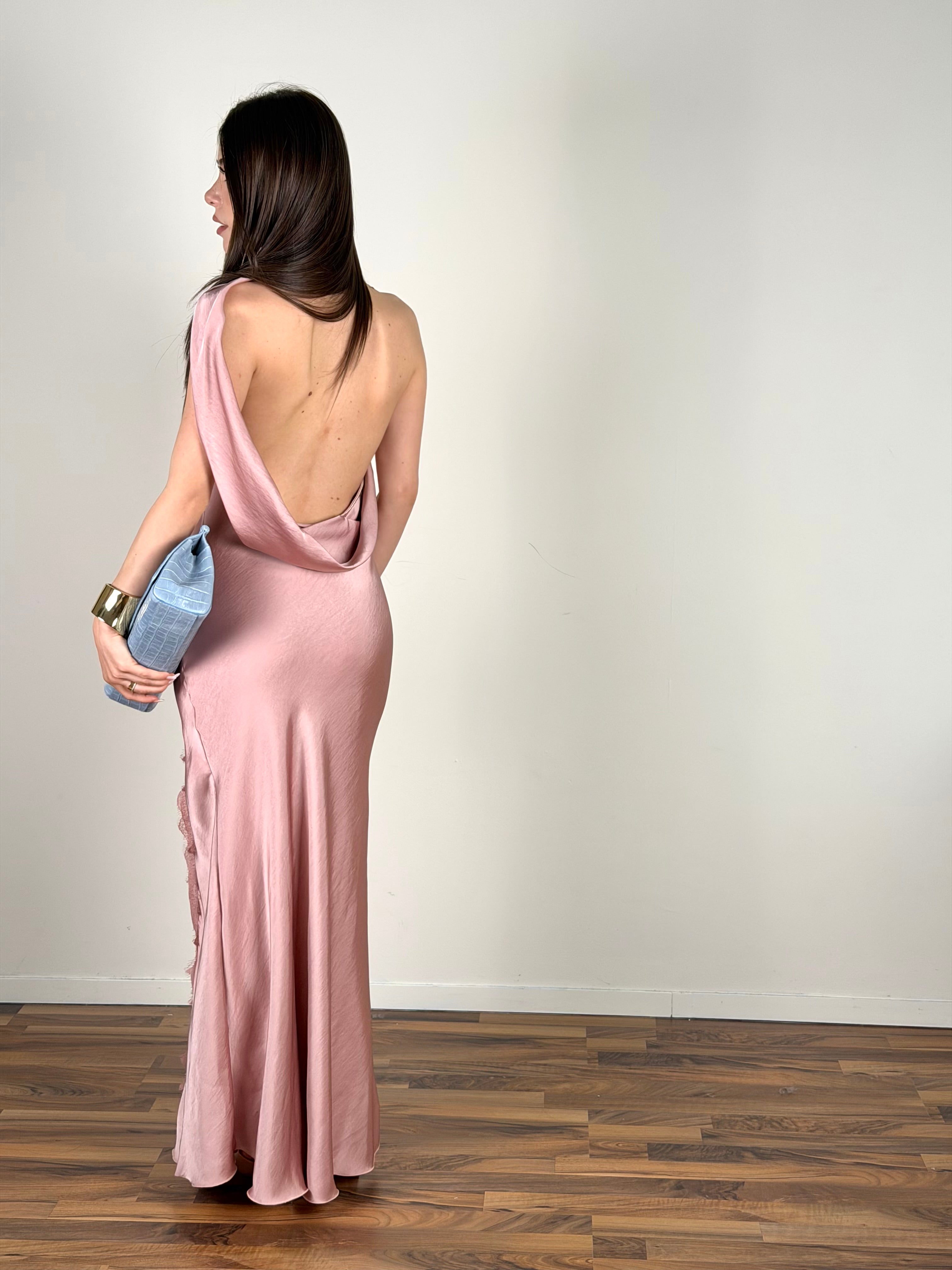 Abito Glow rosa