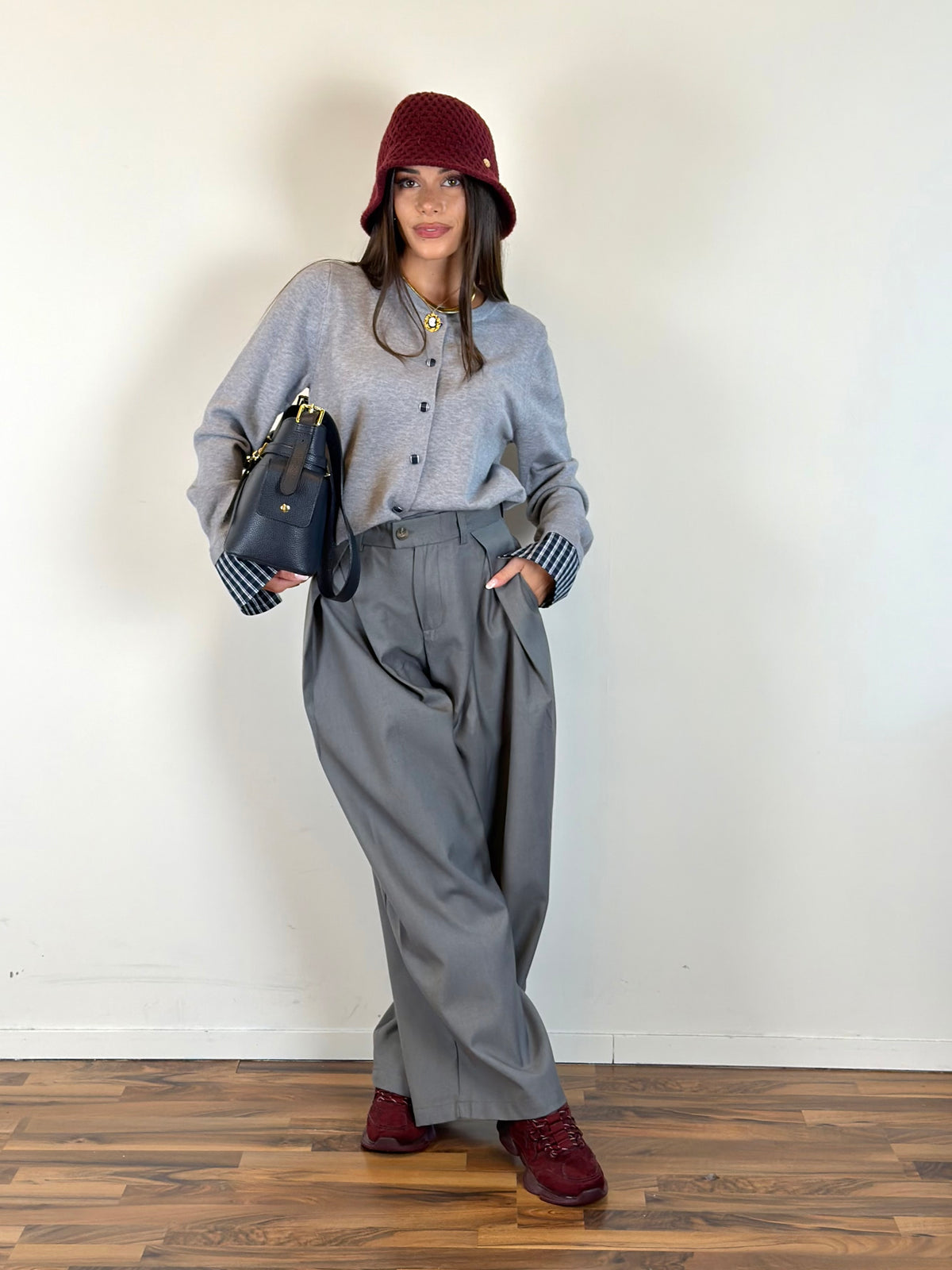 Maglia Smoky
