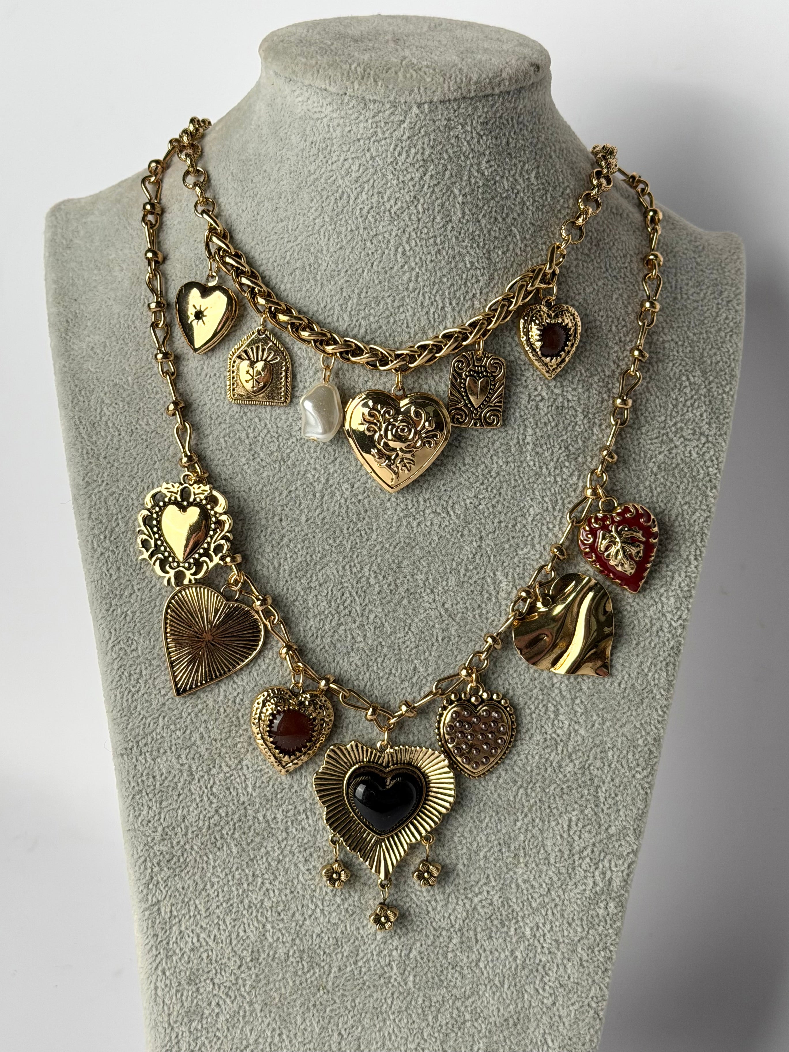 Collana Love - 2 colori