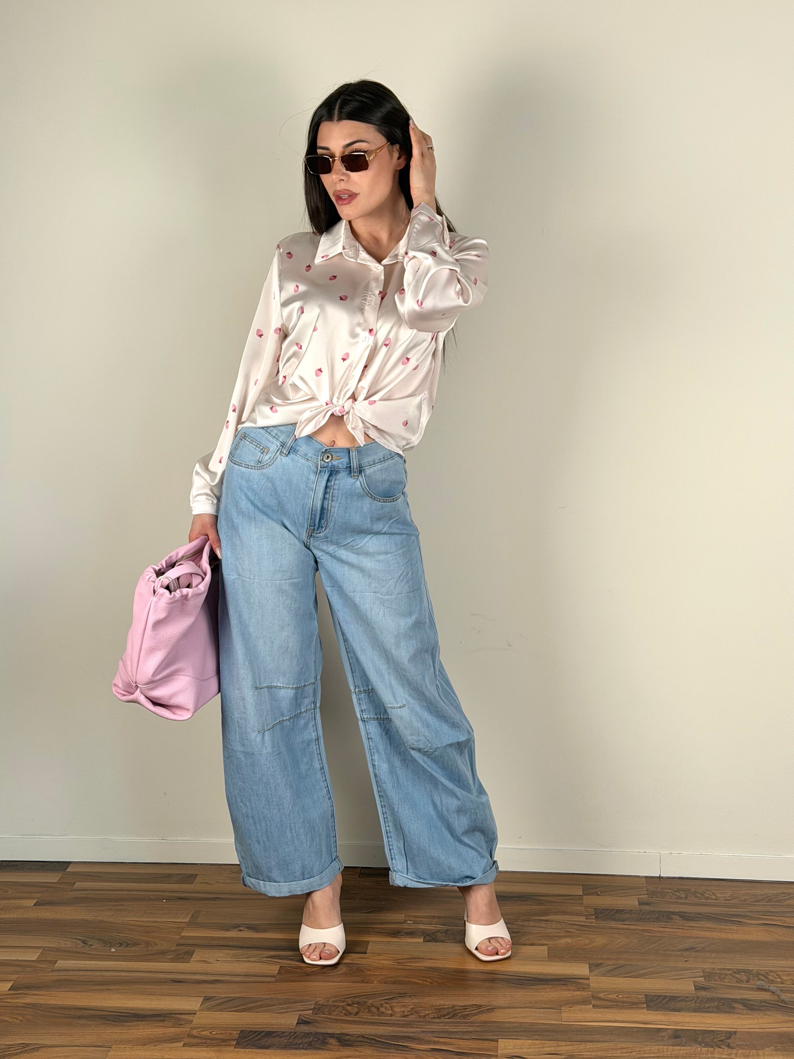 Camicia Pop