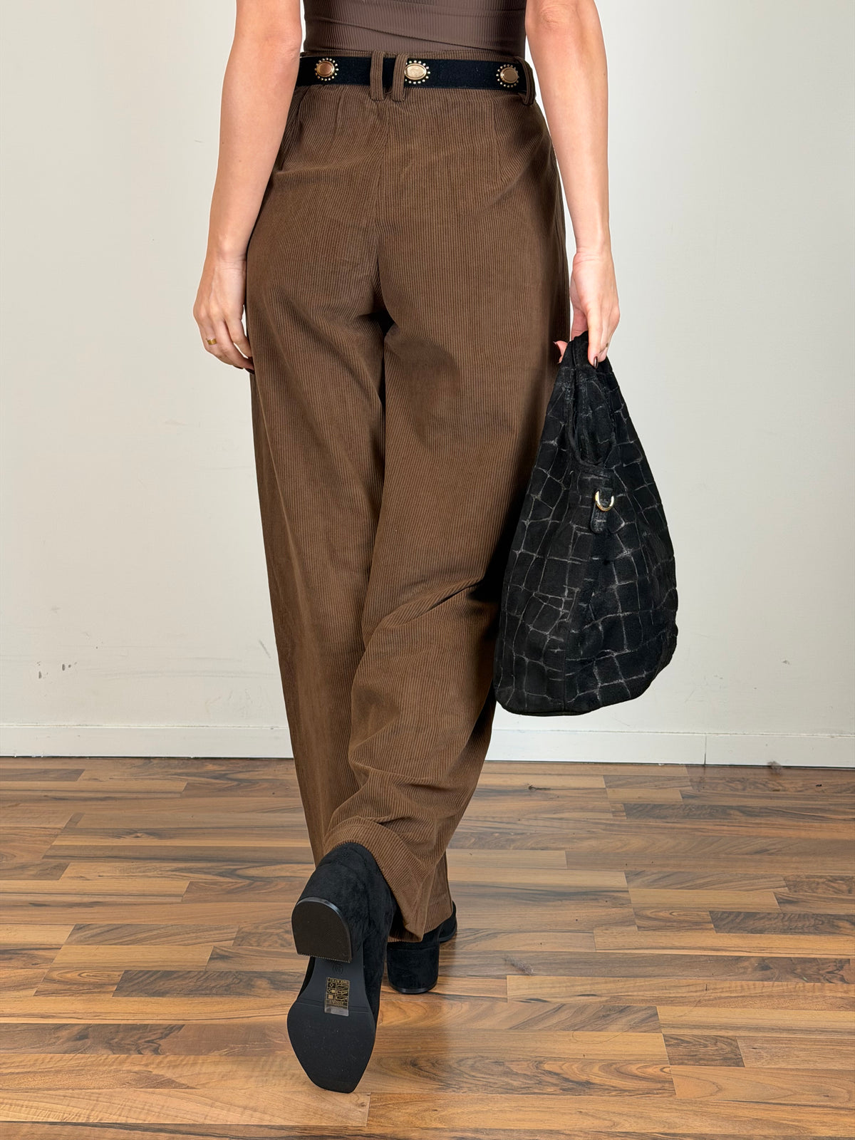 Pantalone Nali moro