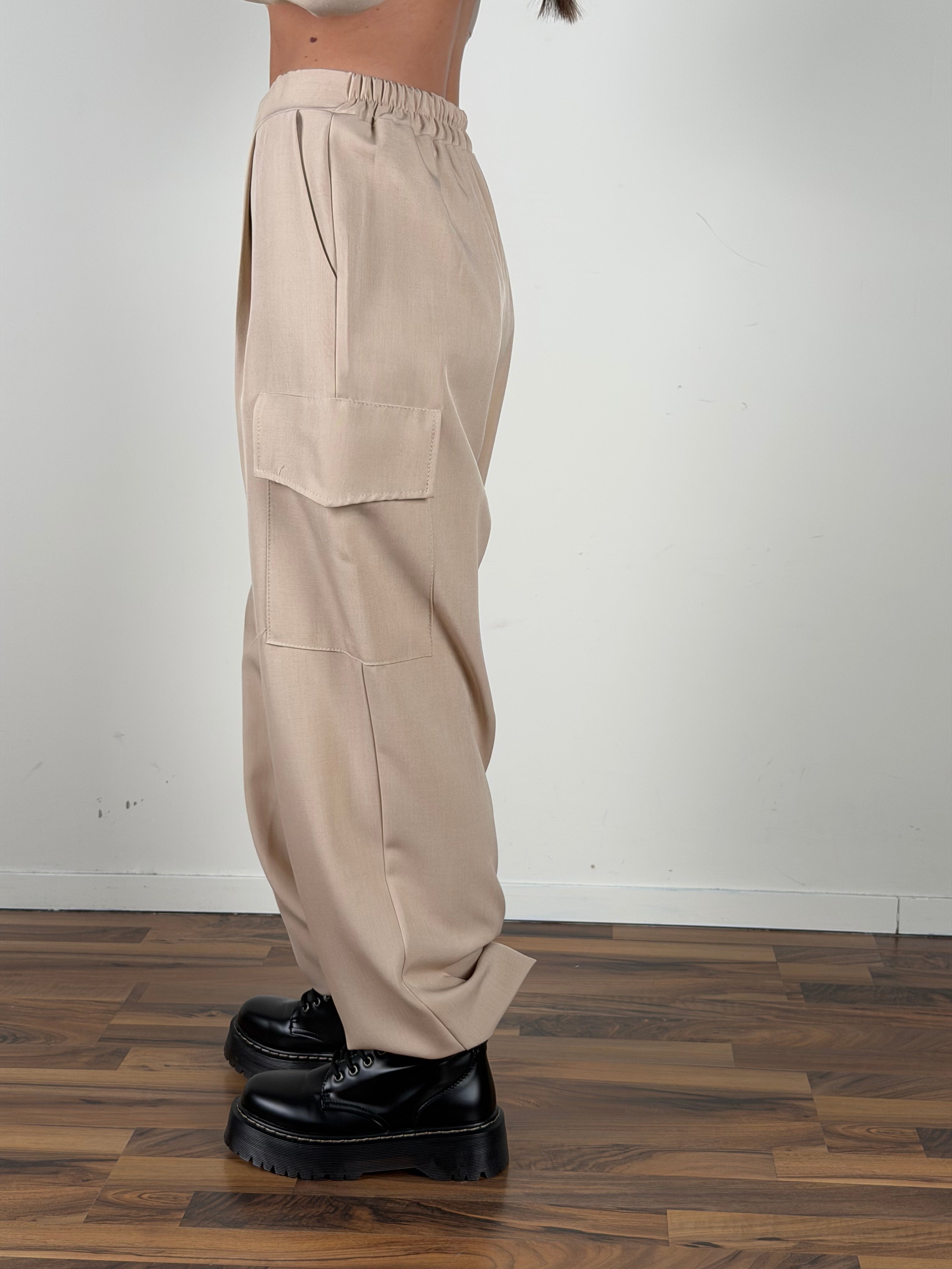 Completo Luna beige
