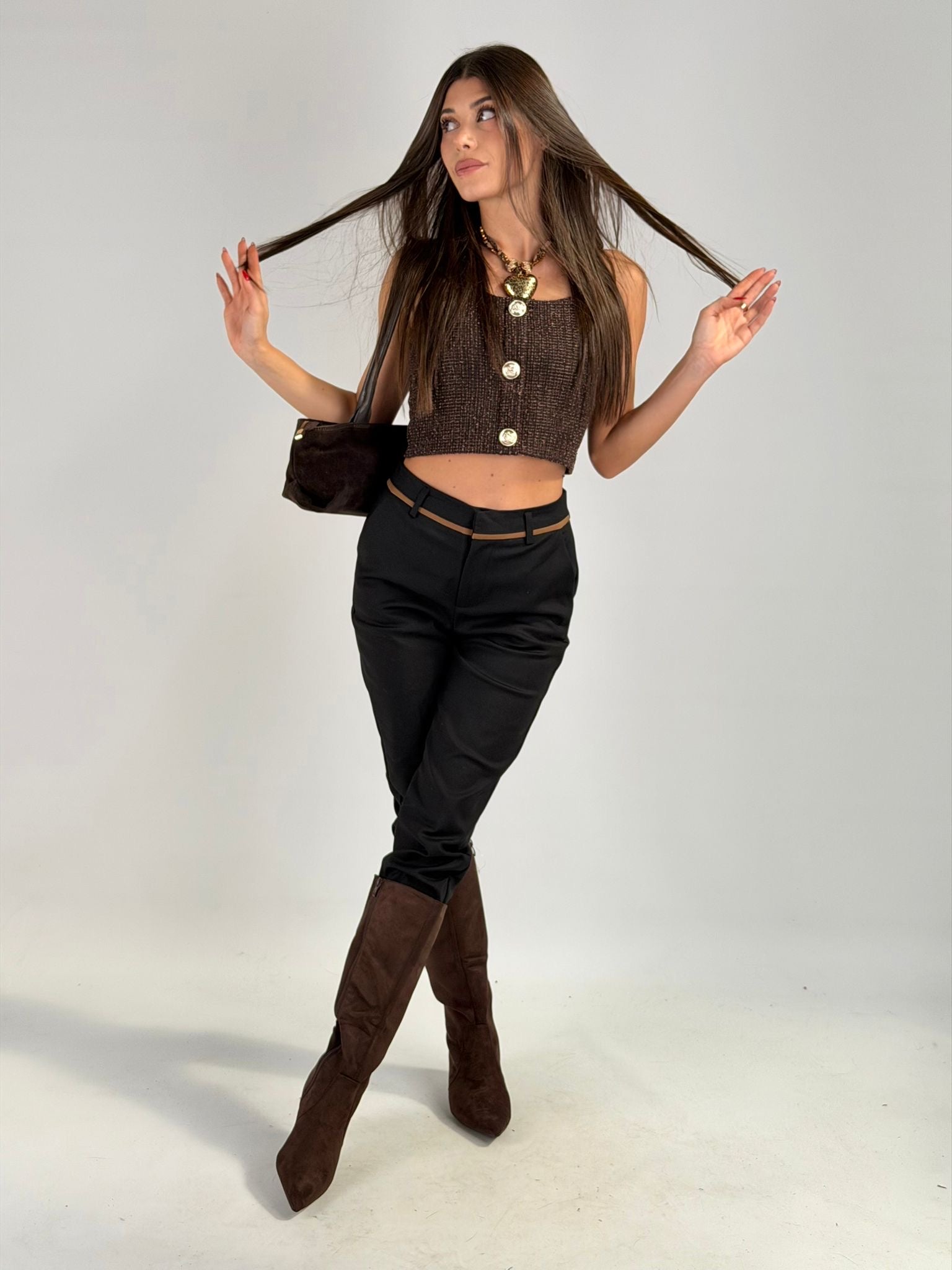 Pantalone Bon Ton Napoli