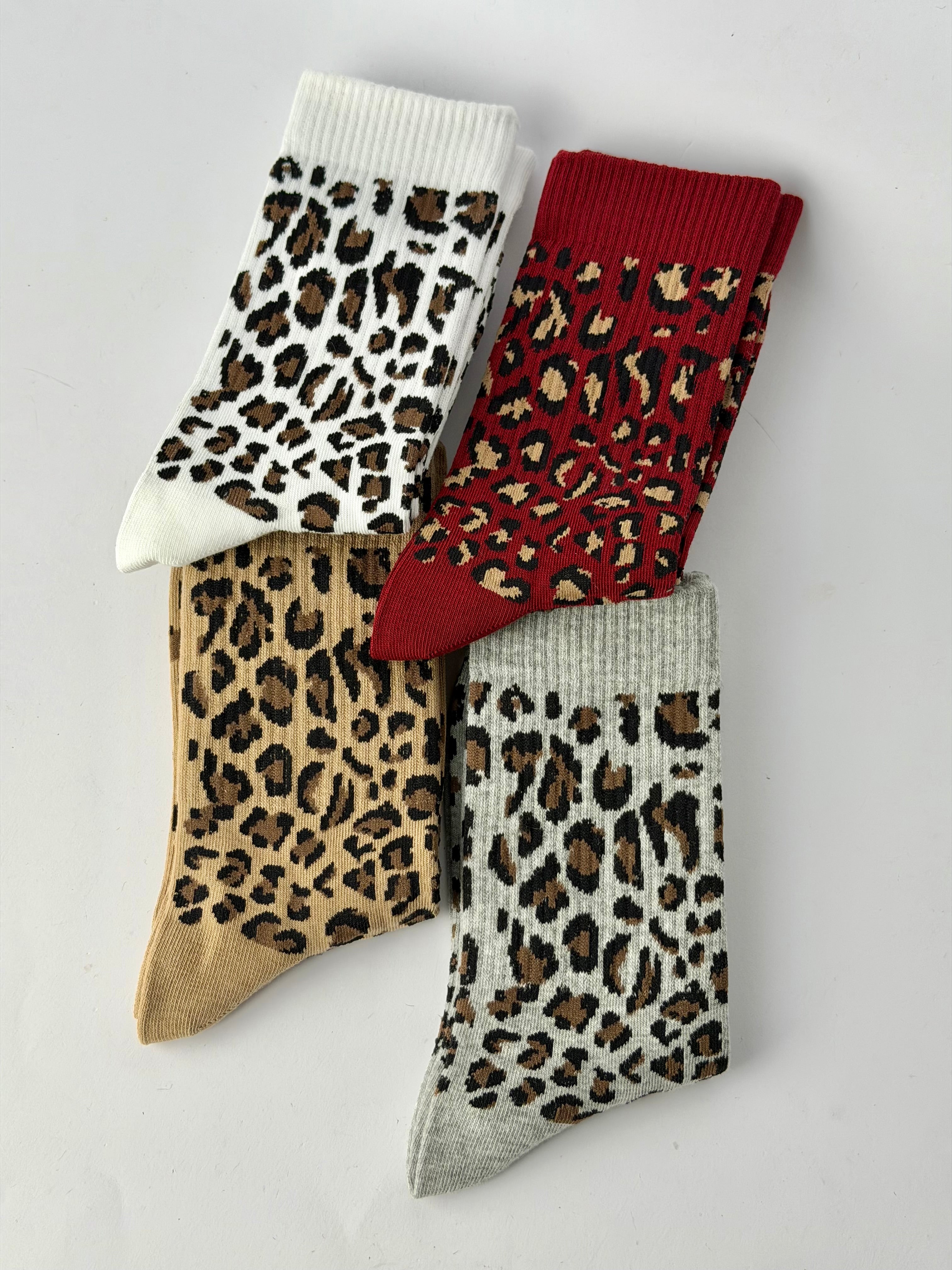 Calzini maculato - 4 colori