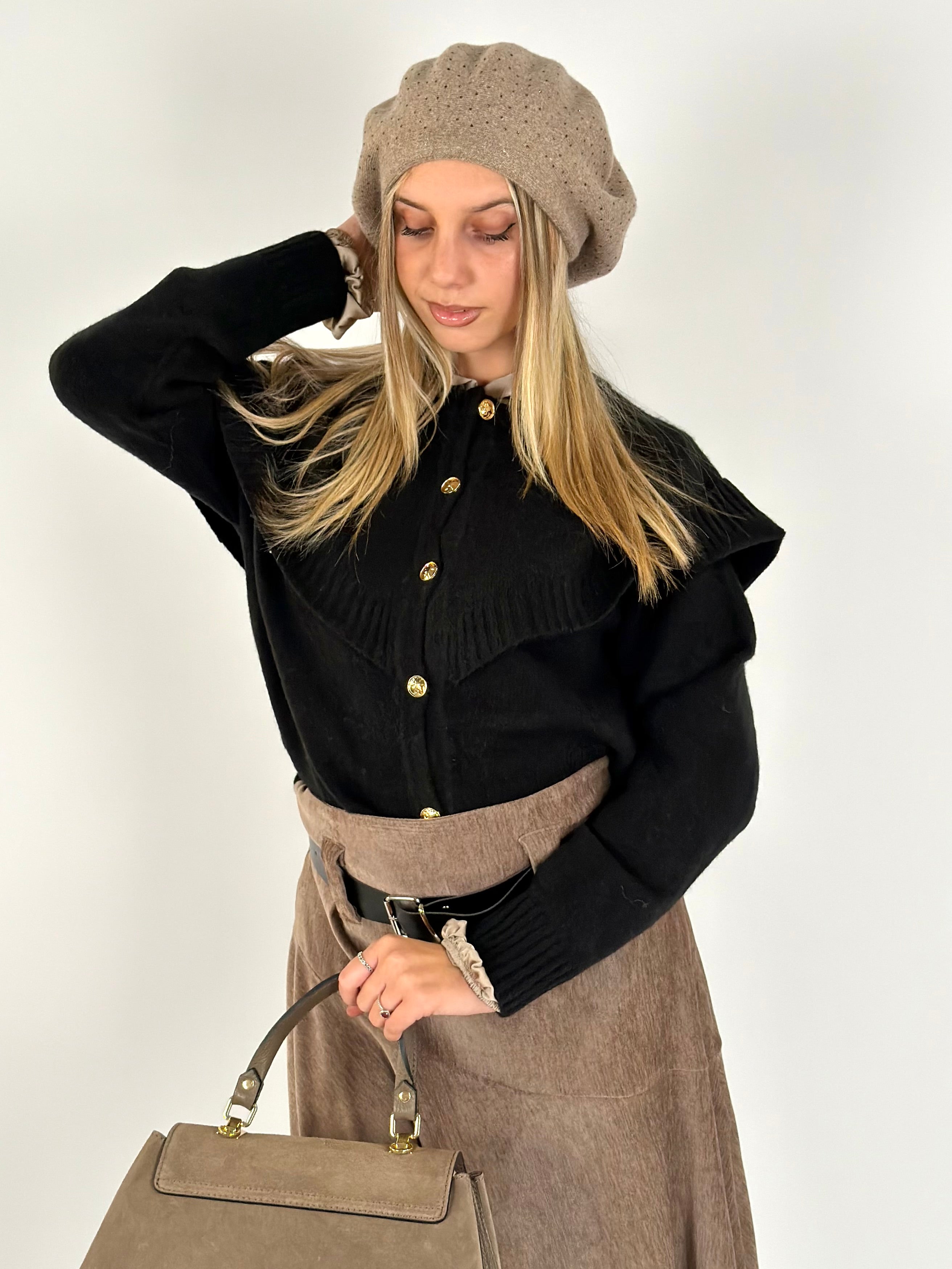 Maglia Istanbul nera