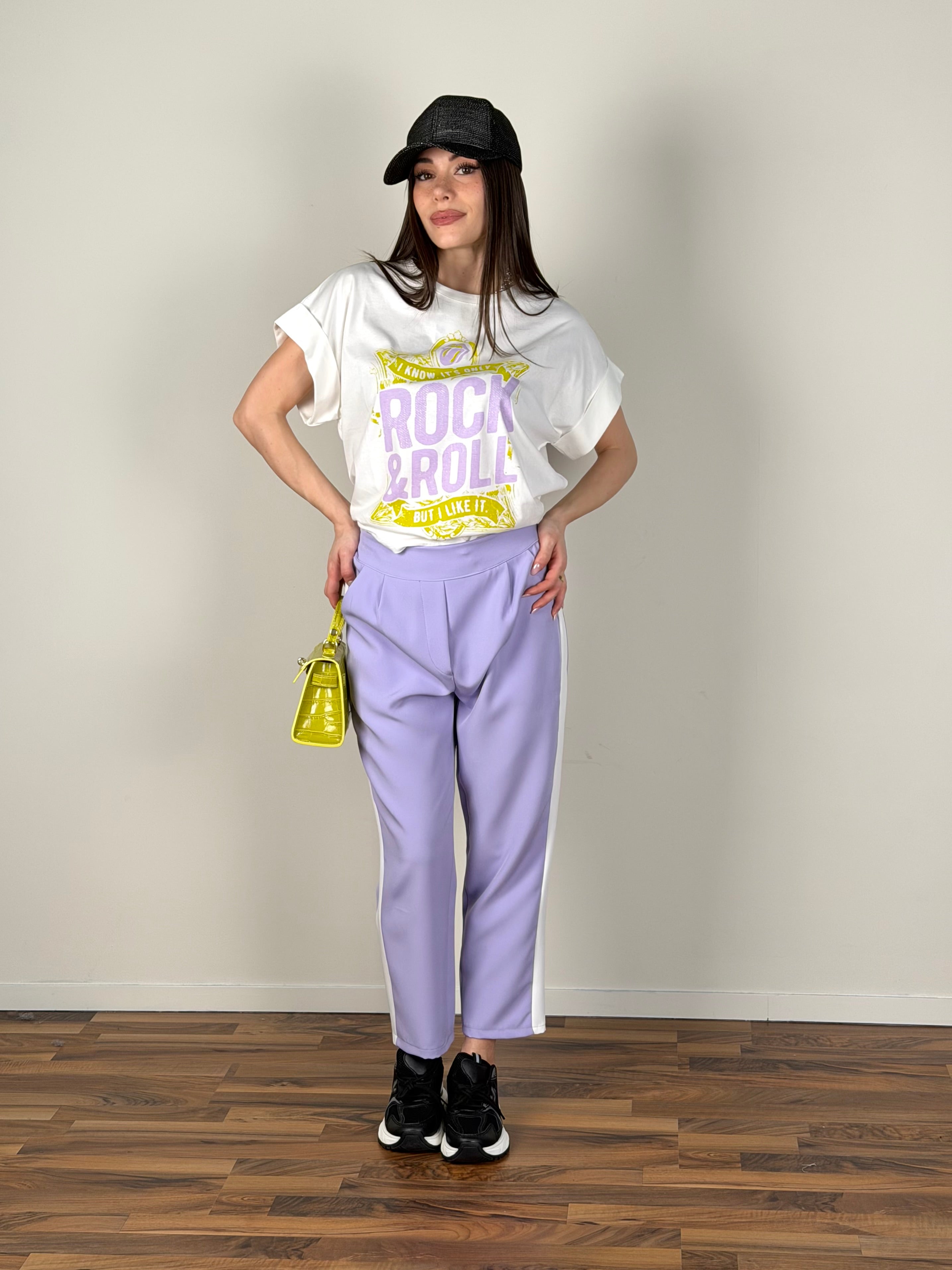 T-shirt Rock