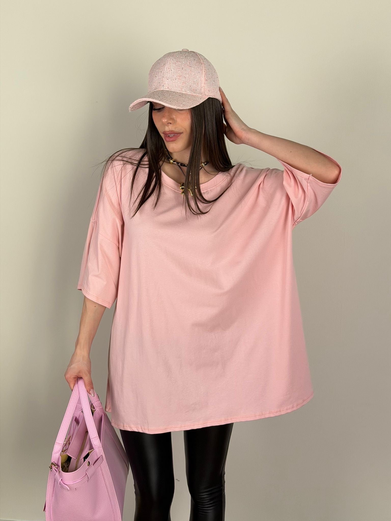 BOX COMPONIBILE GIACCA ROSA