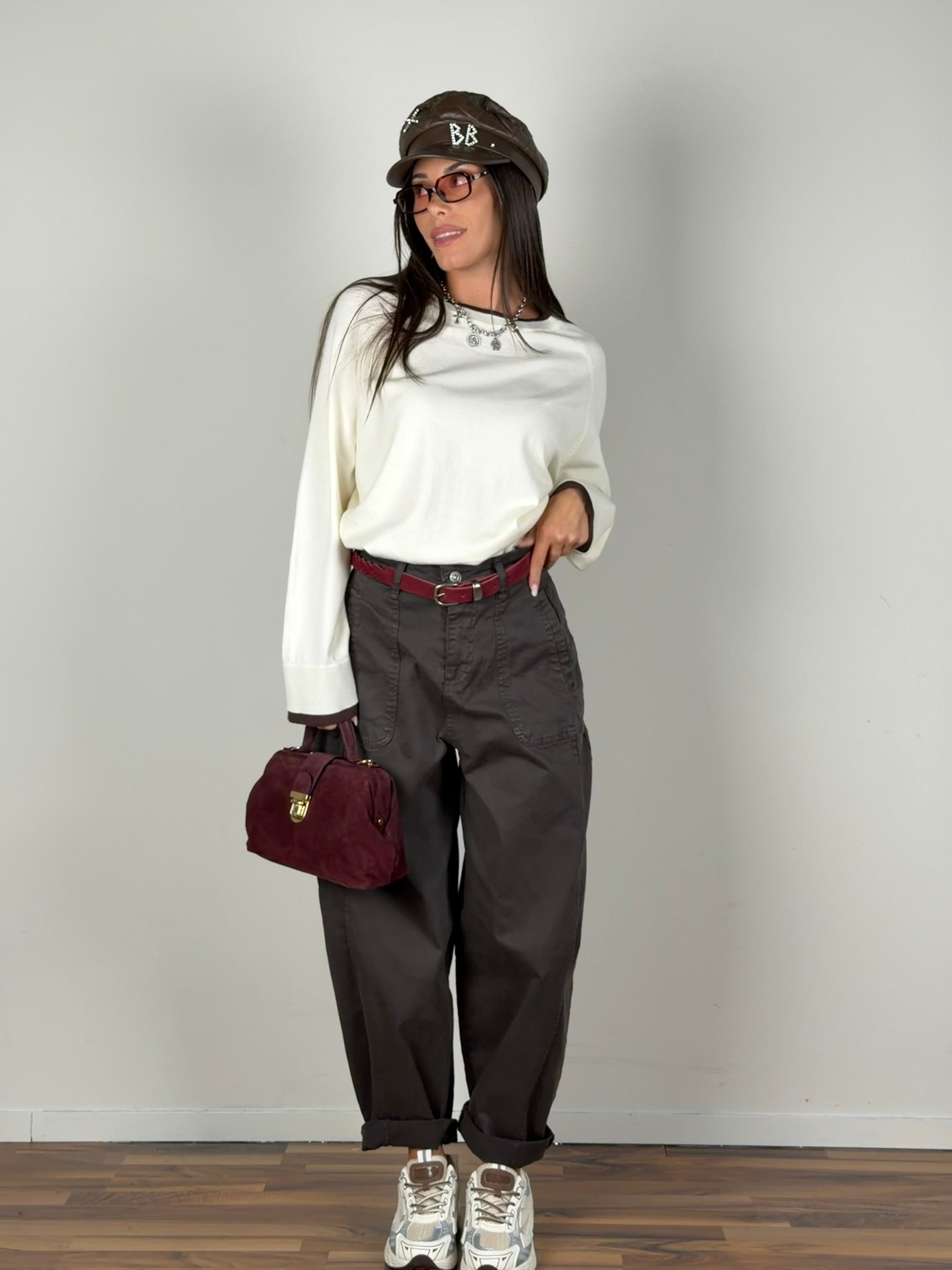 Jeans Corinne moro