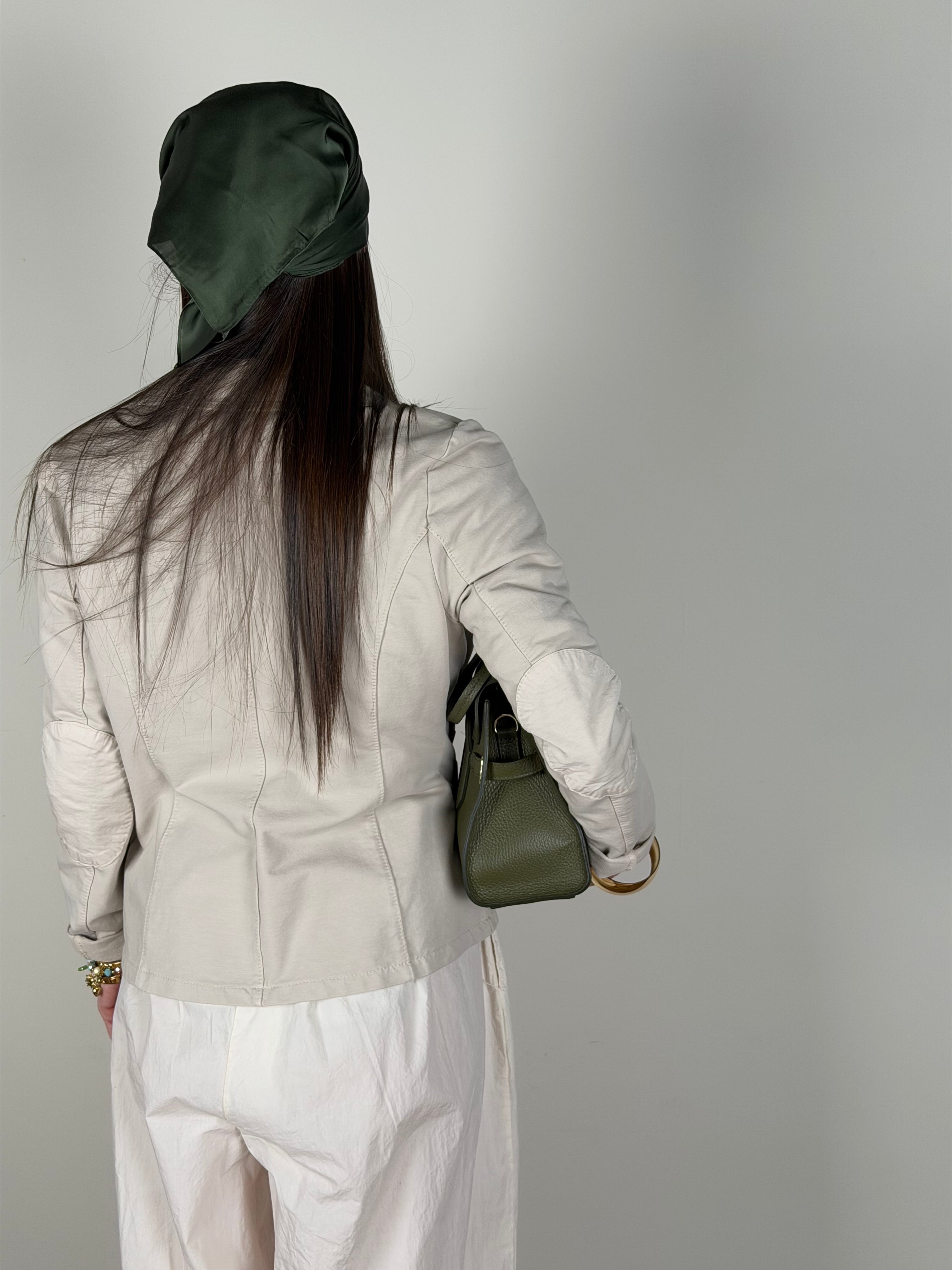 Giacca Nilo beige