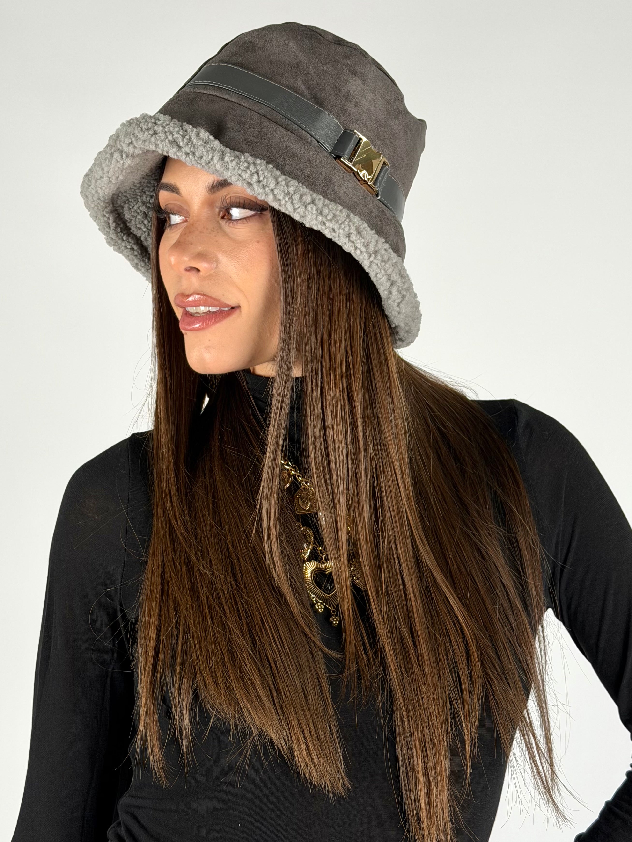 Capello montone - 2 colori