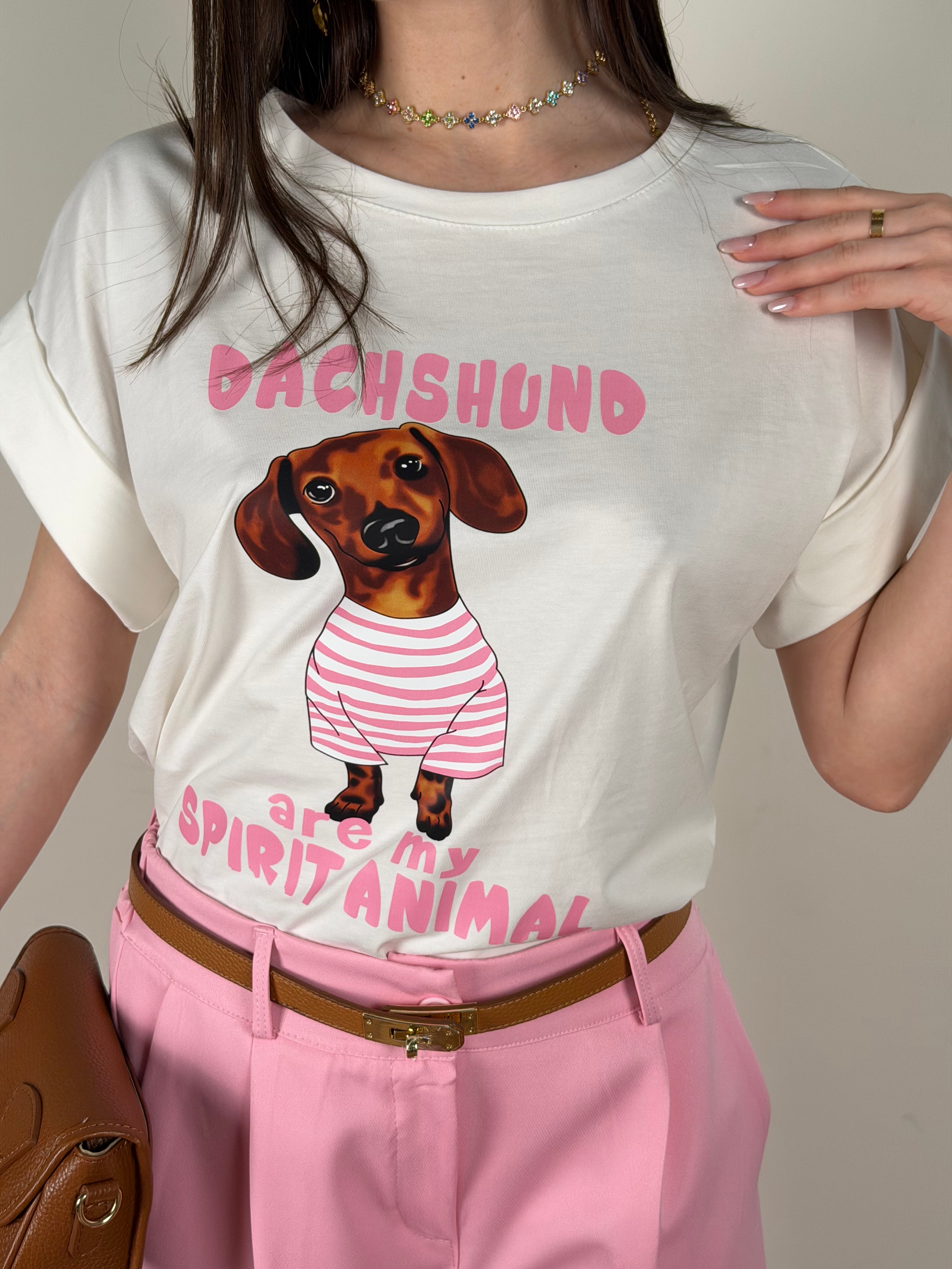 T-shirt Spirit animal