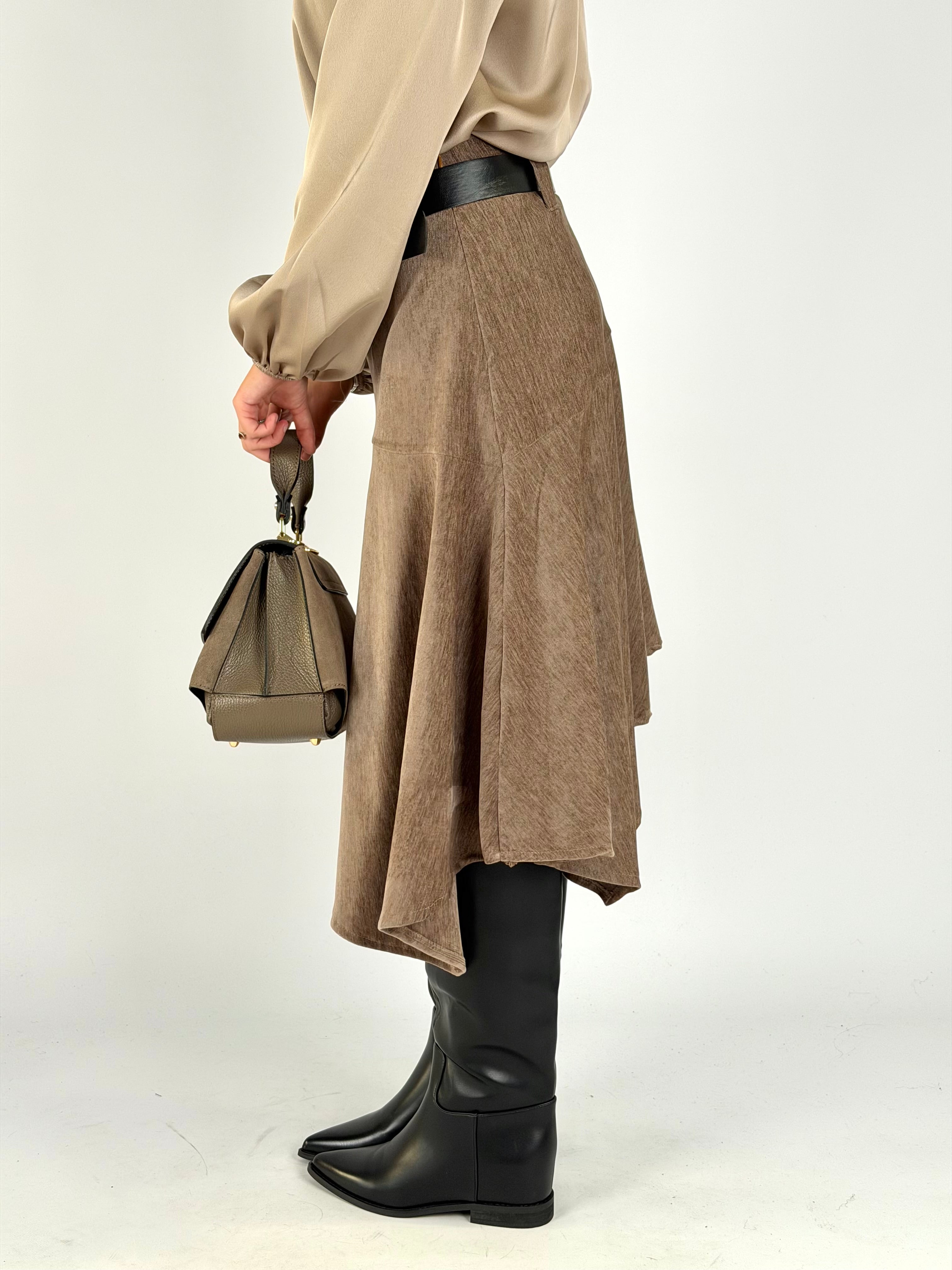 Gonna Istanbul fango