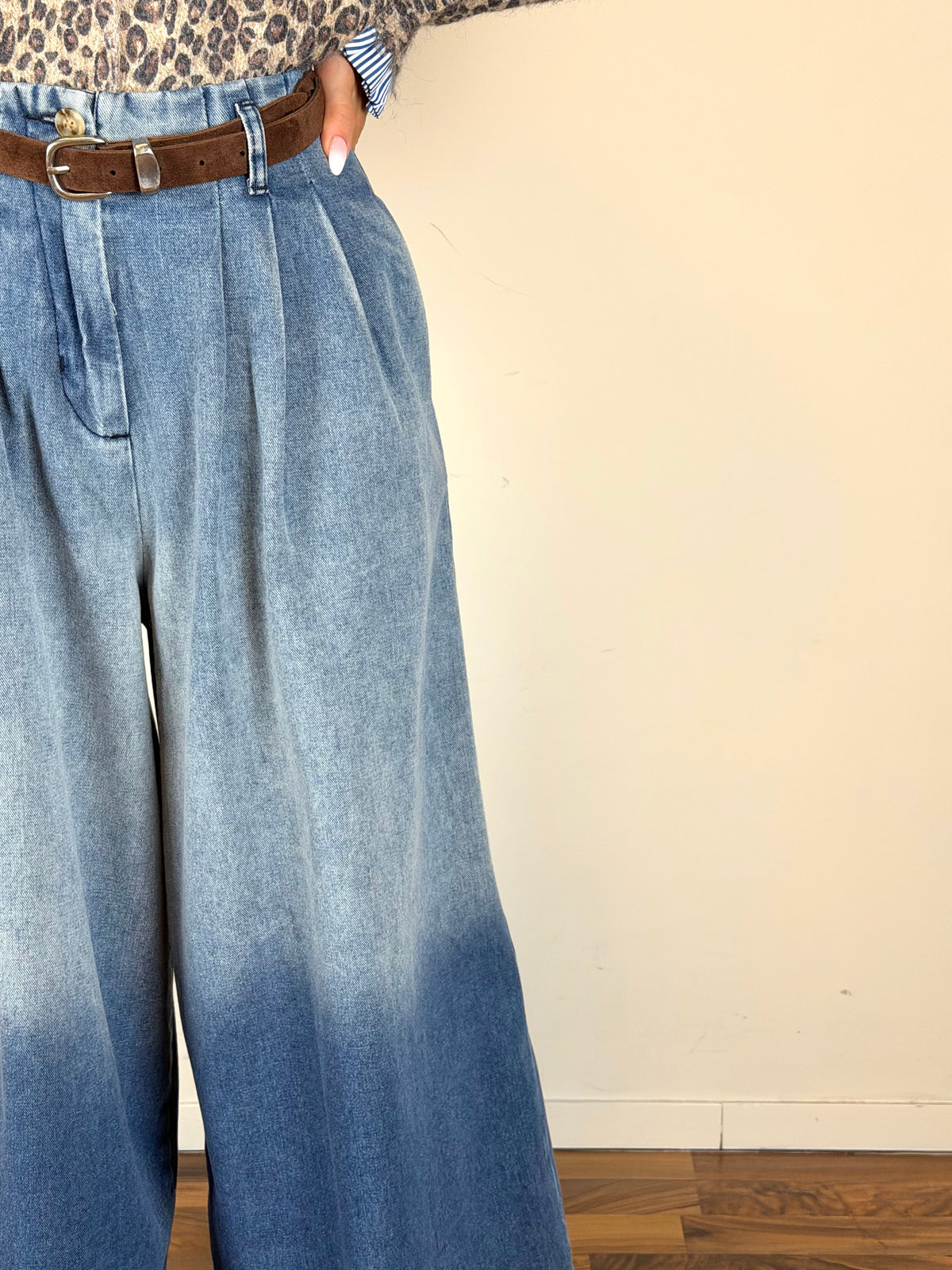 Jeans Rain