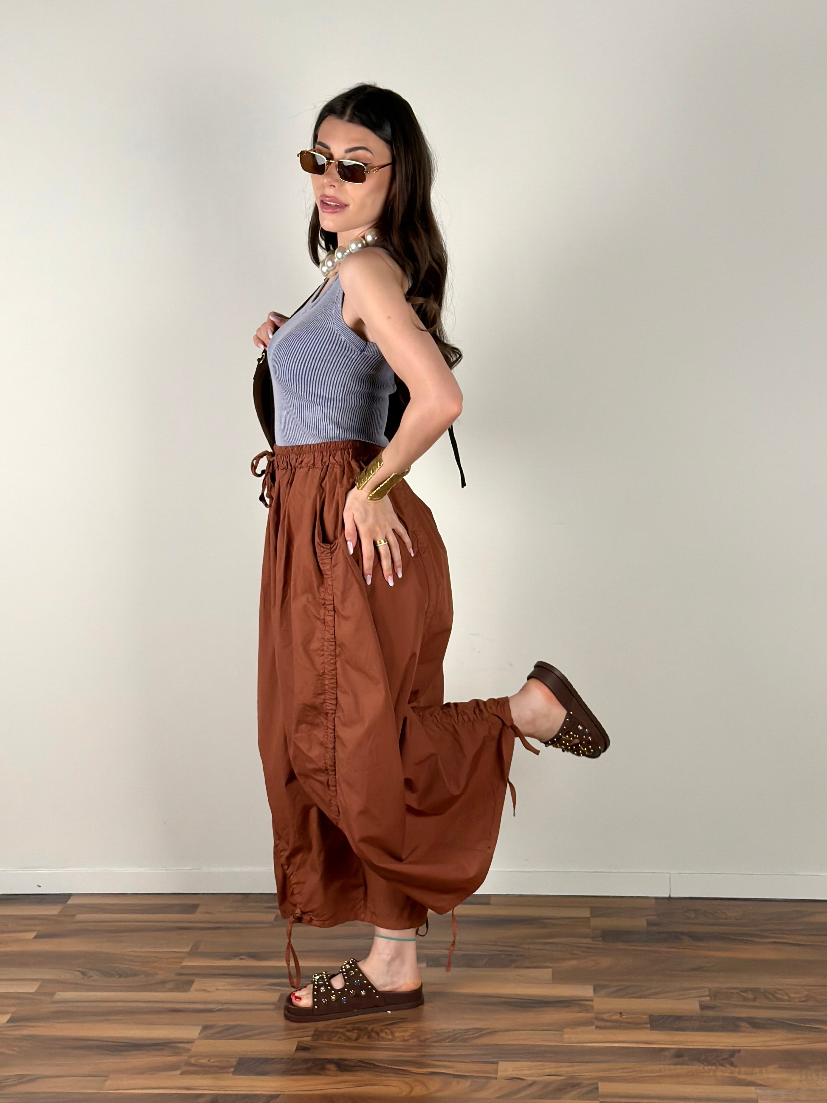 Top Cleo celeste