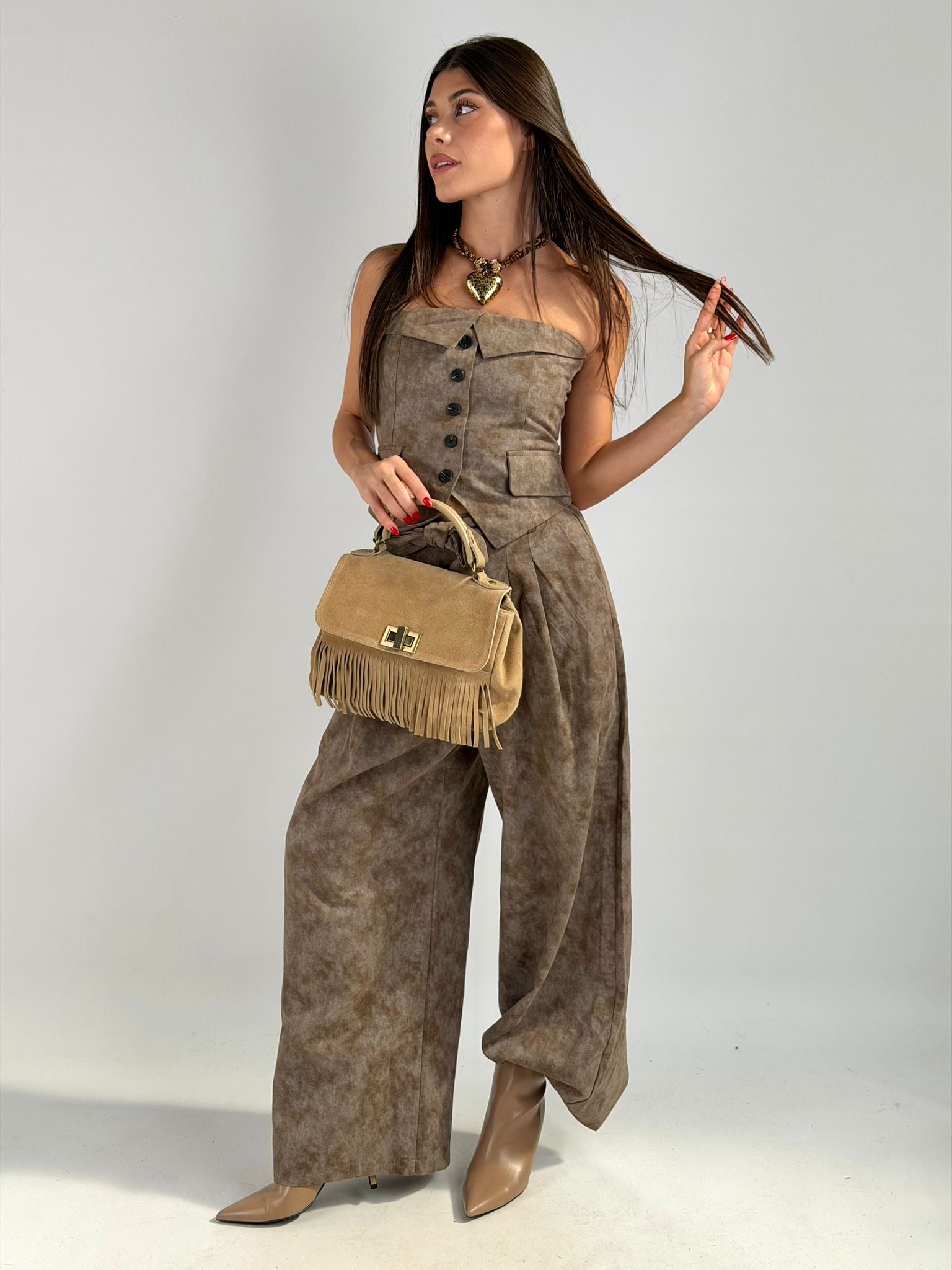 Completo PREMIUM ELENA Napoli