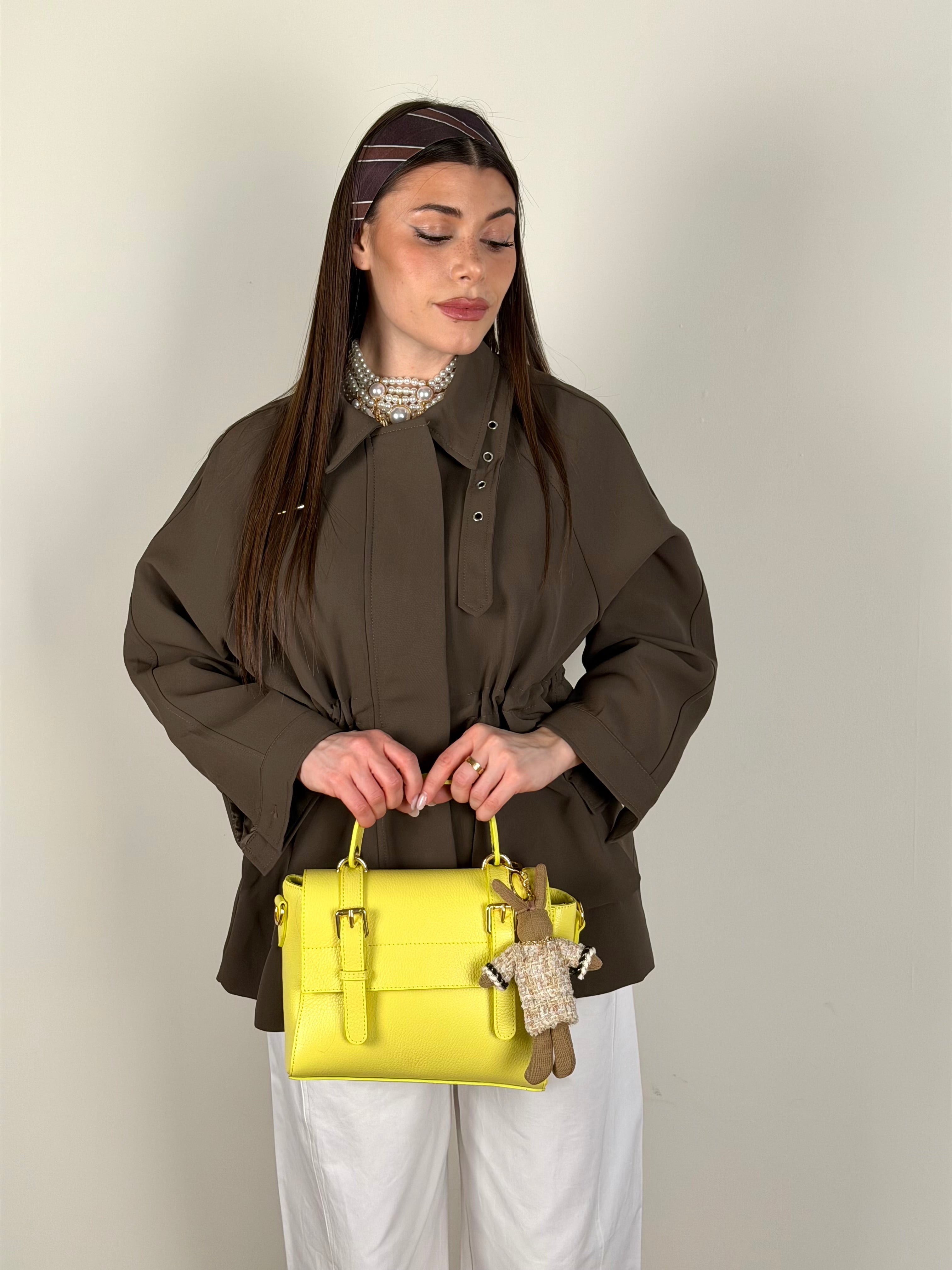 Trench Marienne moro