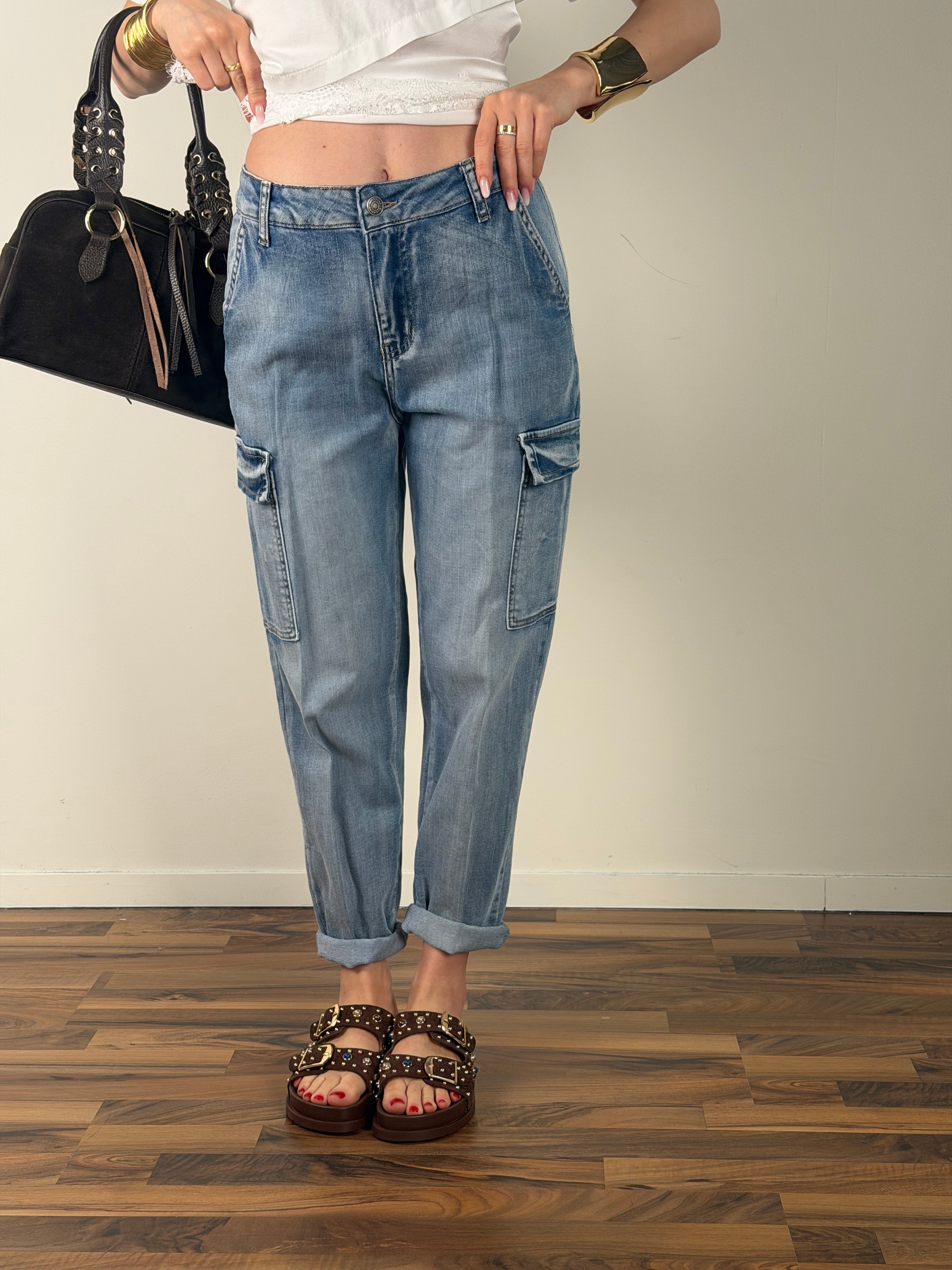 Jeans Bonnie