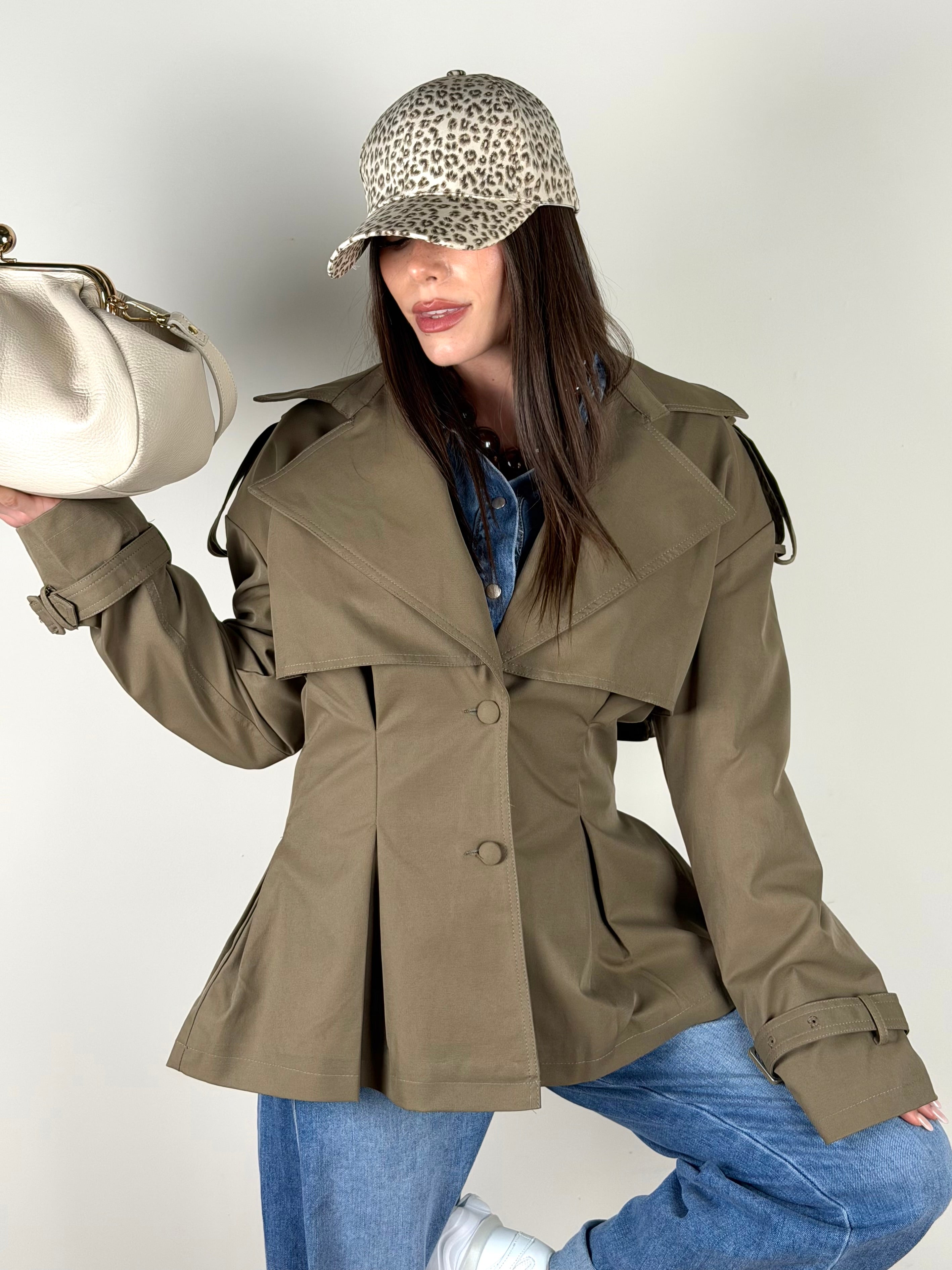 Trench premium Bijoux