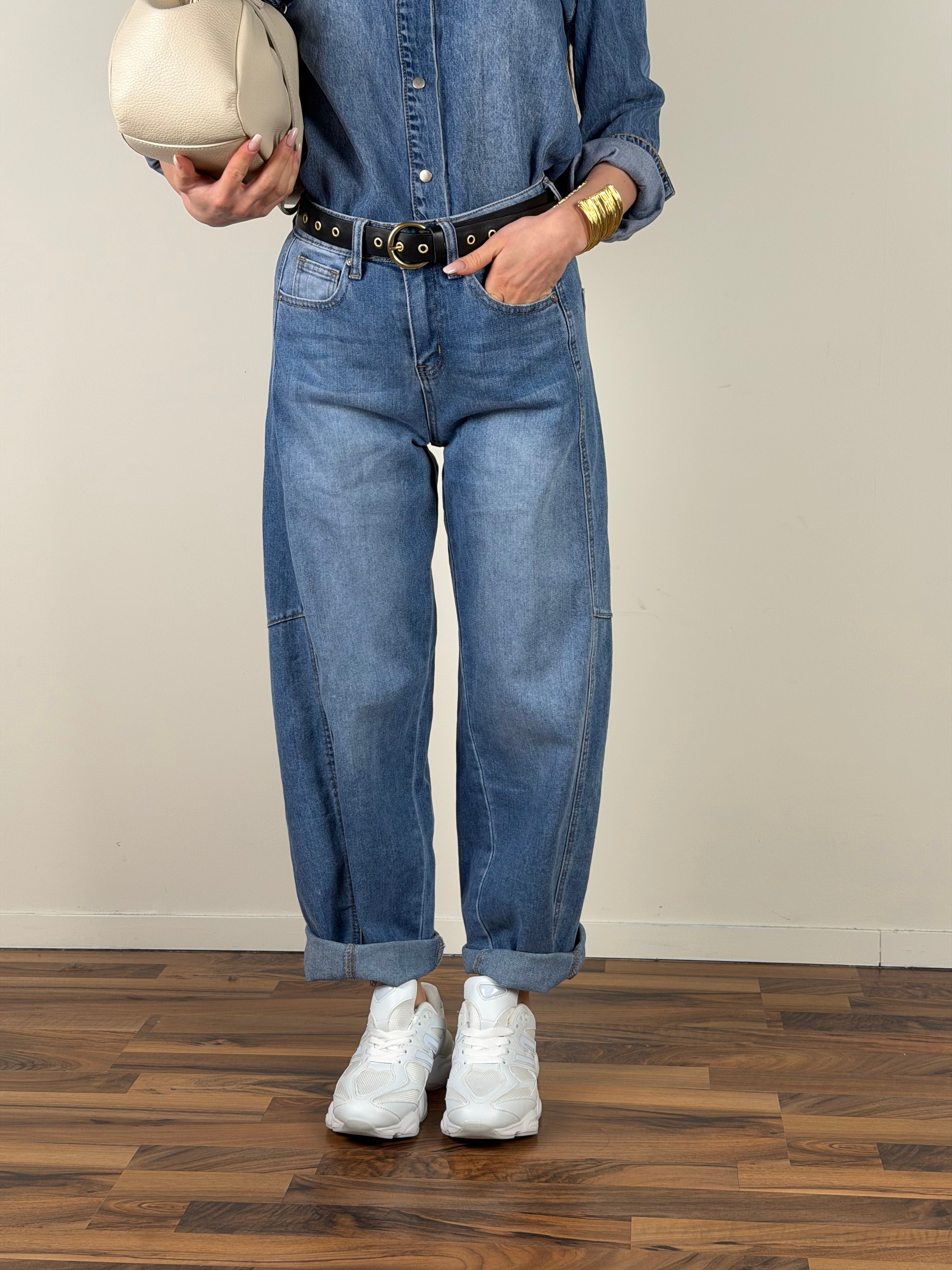 Jeans Bijoux