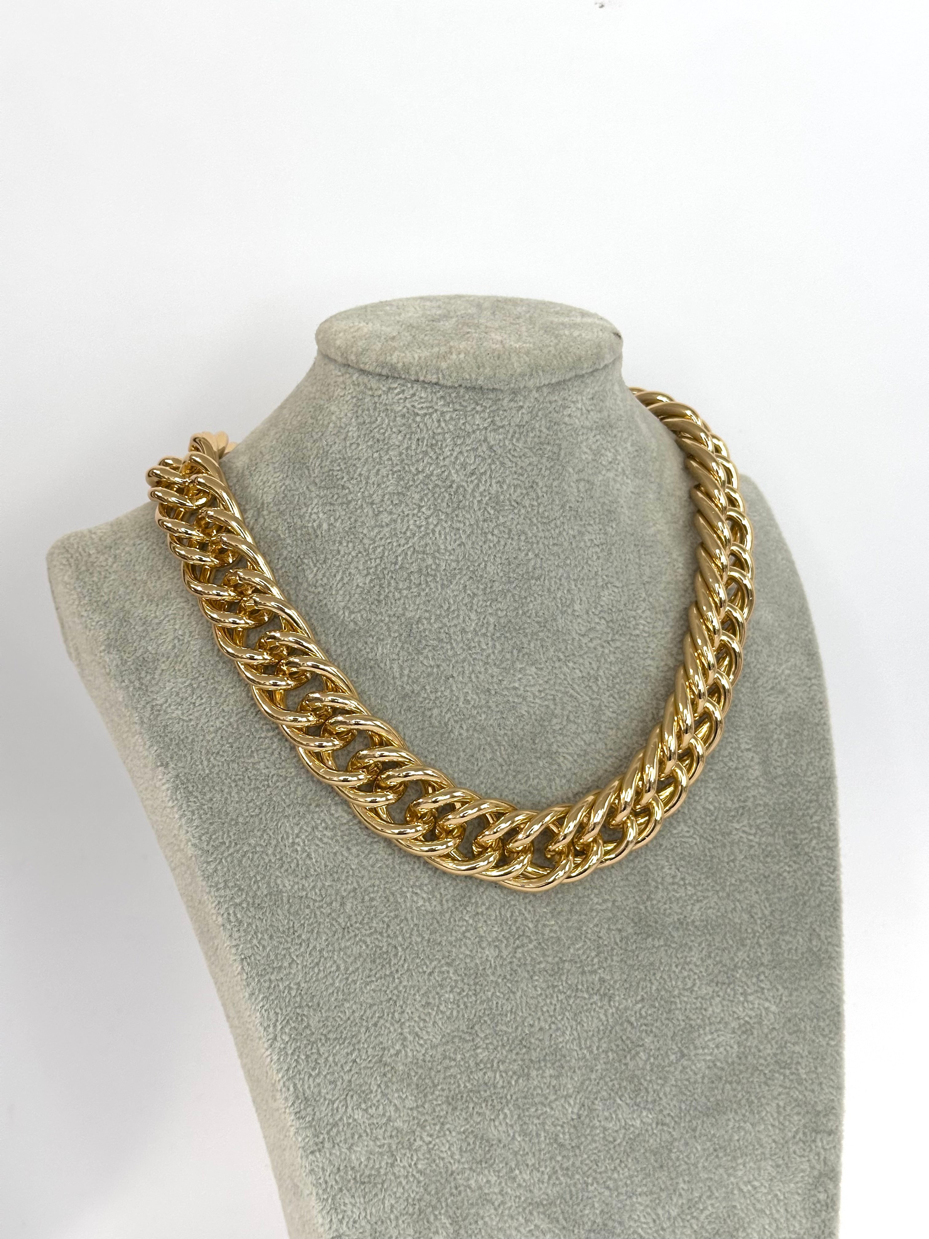 Maxi Collana girocollo Bold