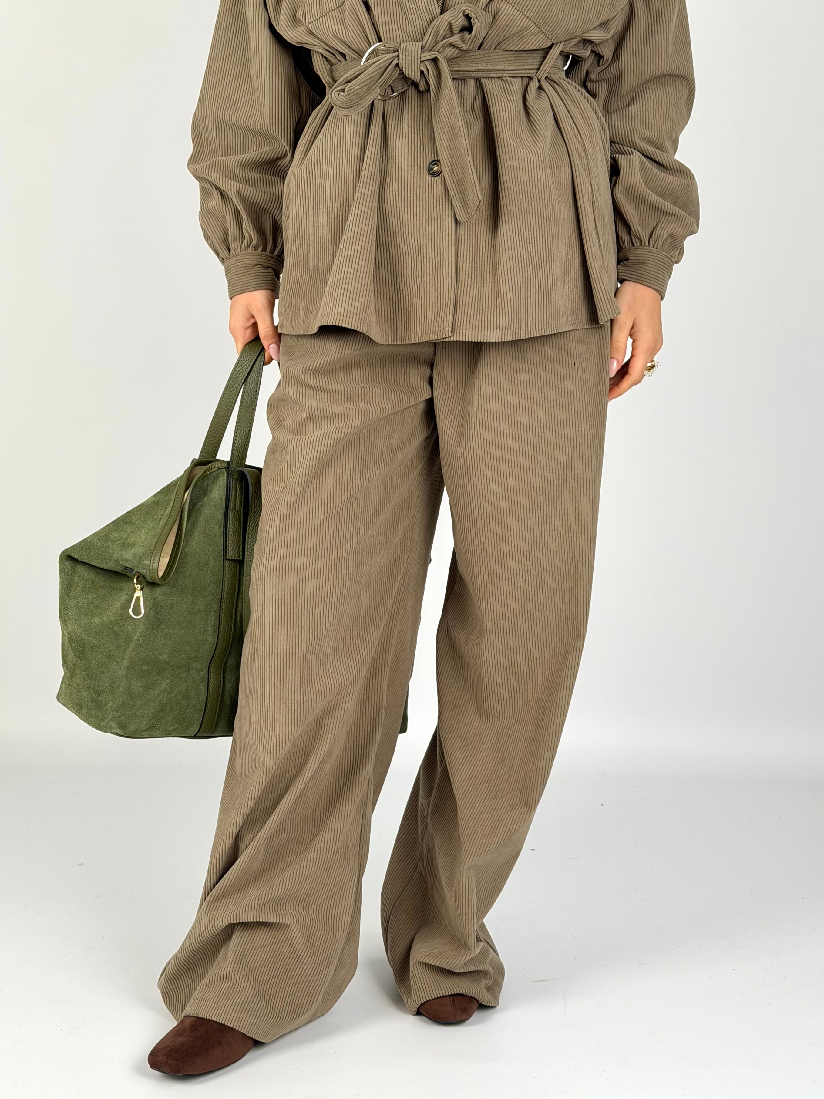 Completo Miami fango