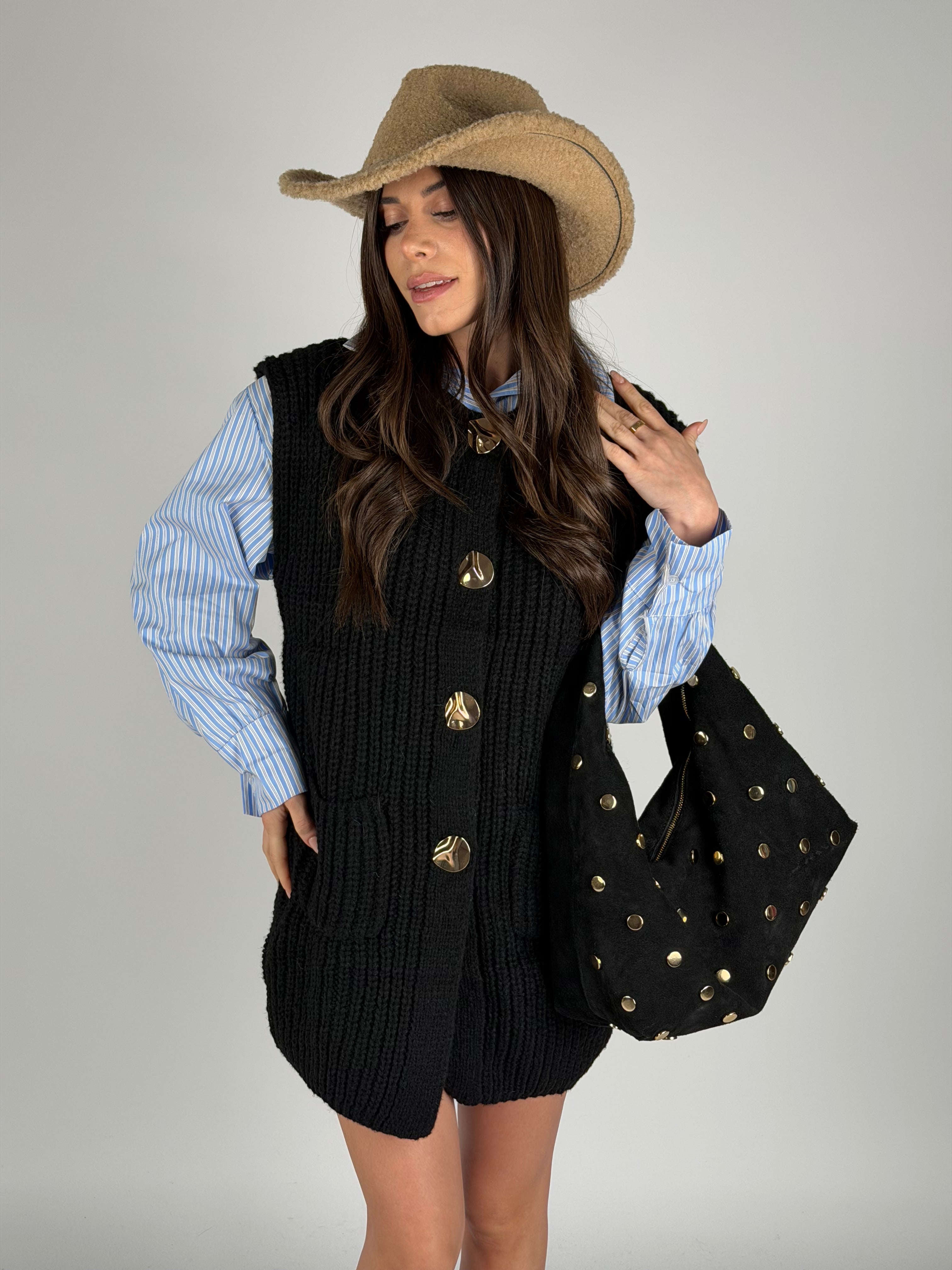 Smanicato Clelia nero