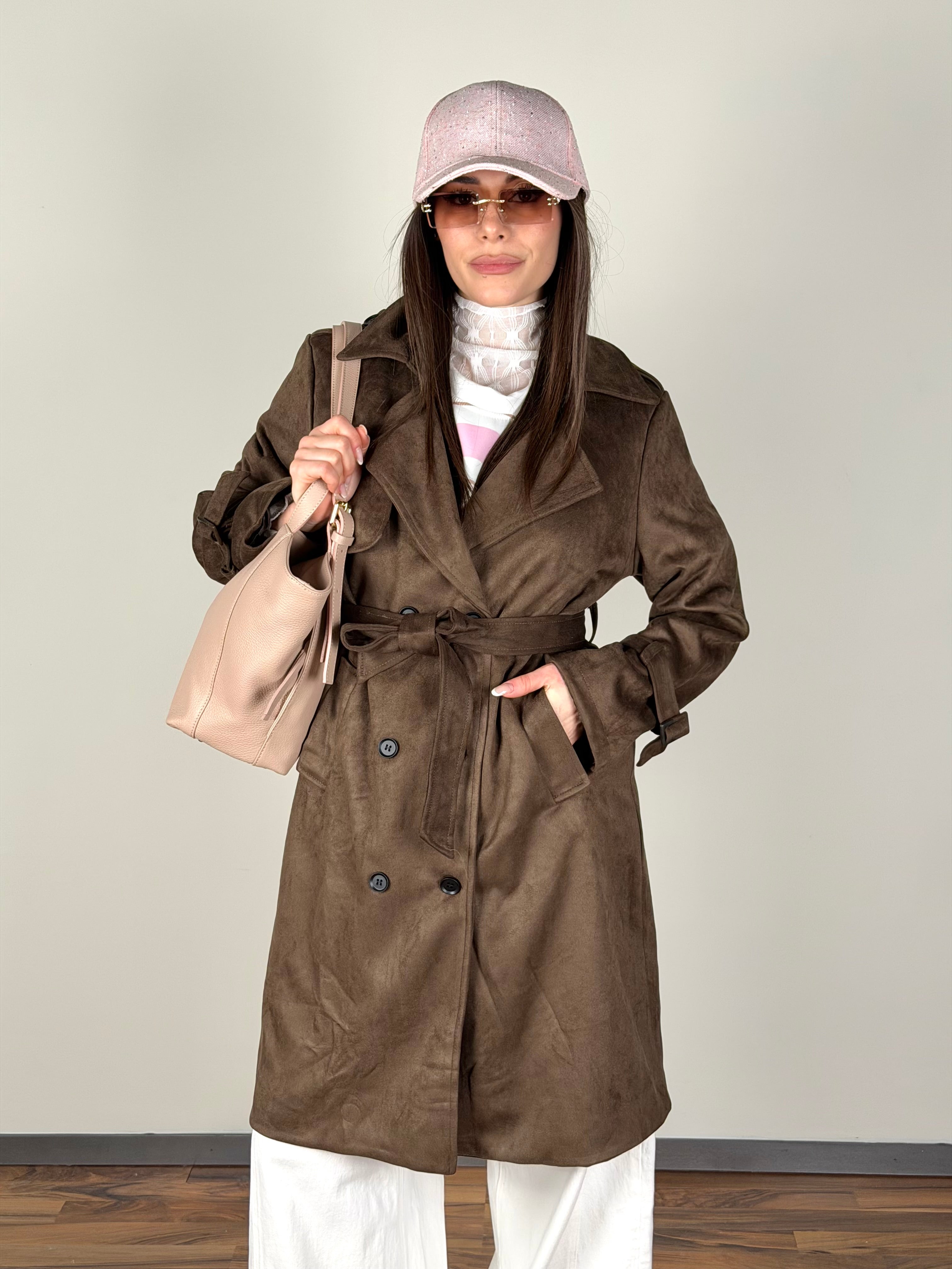 Trench Valentine