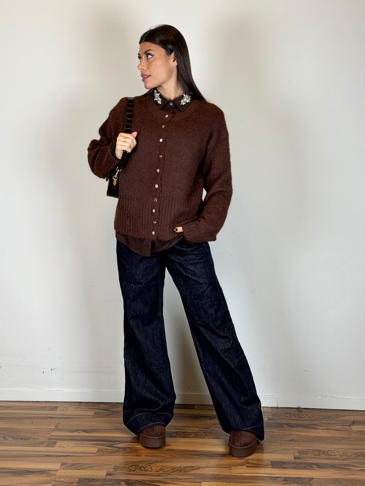 Maglia Virginia moro