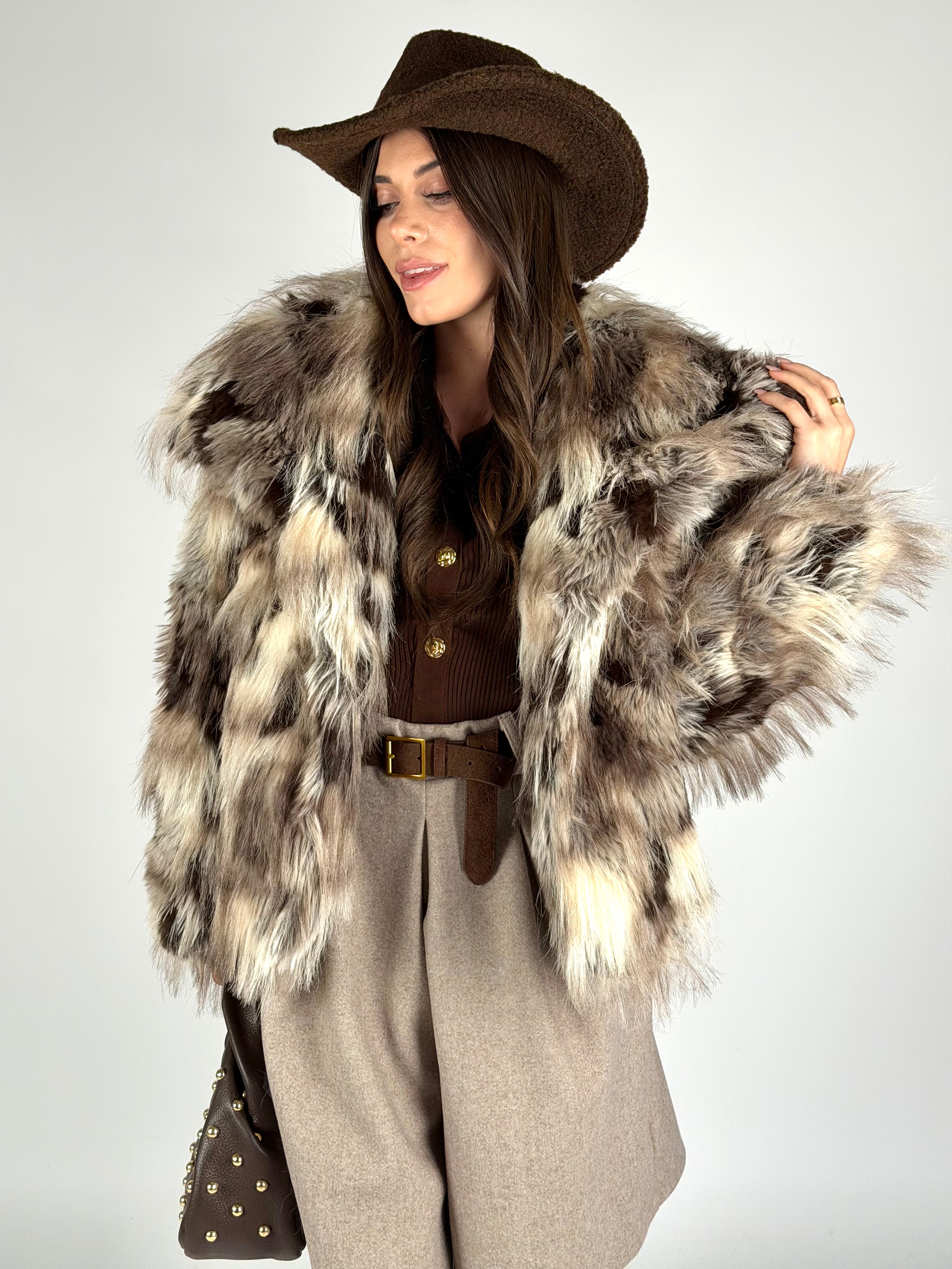 Pelliccia Lusilla bicolor