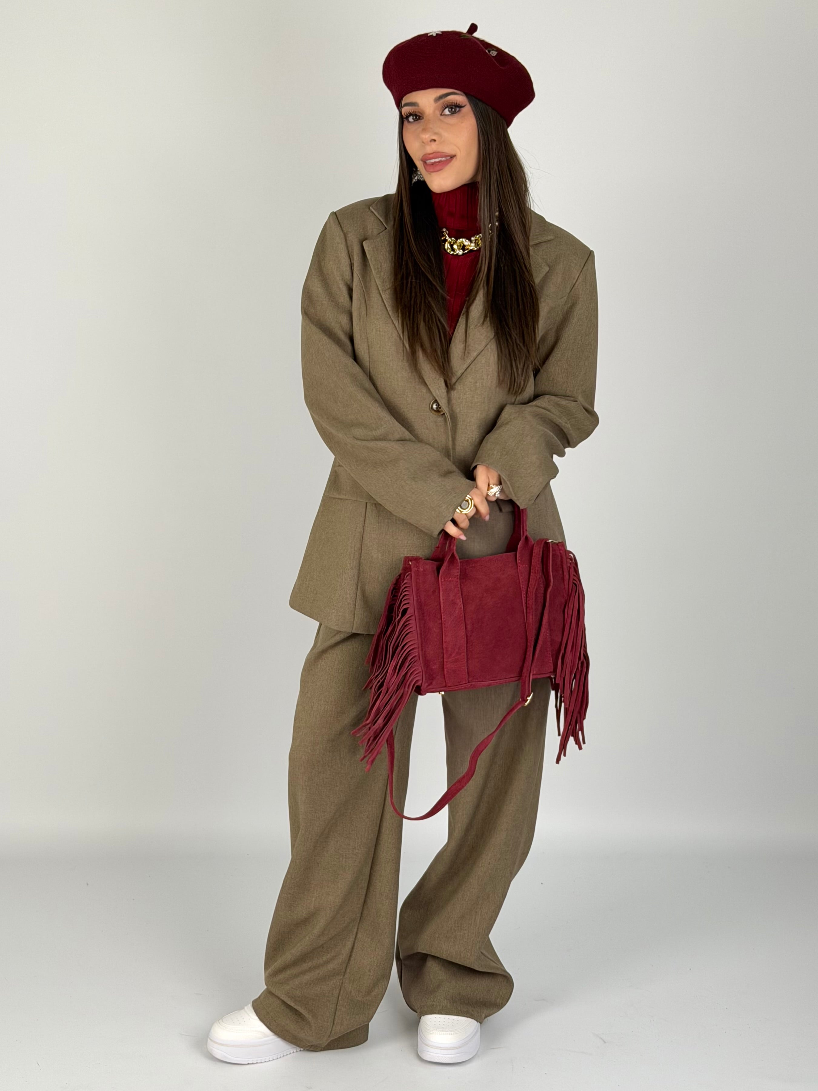 Completo Tokyo beige