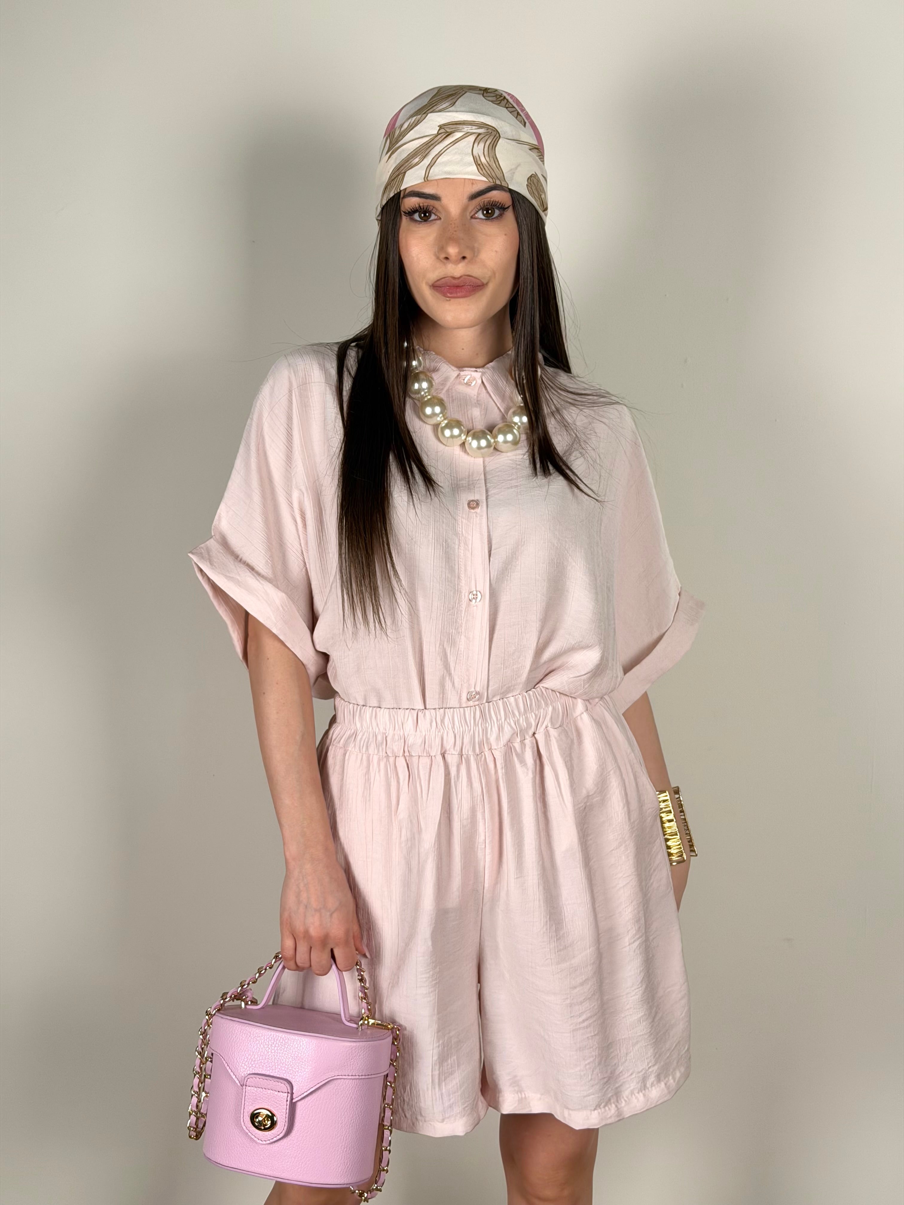 Completo All-day rosa
