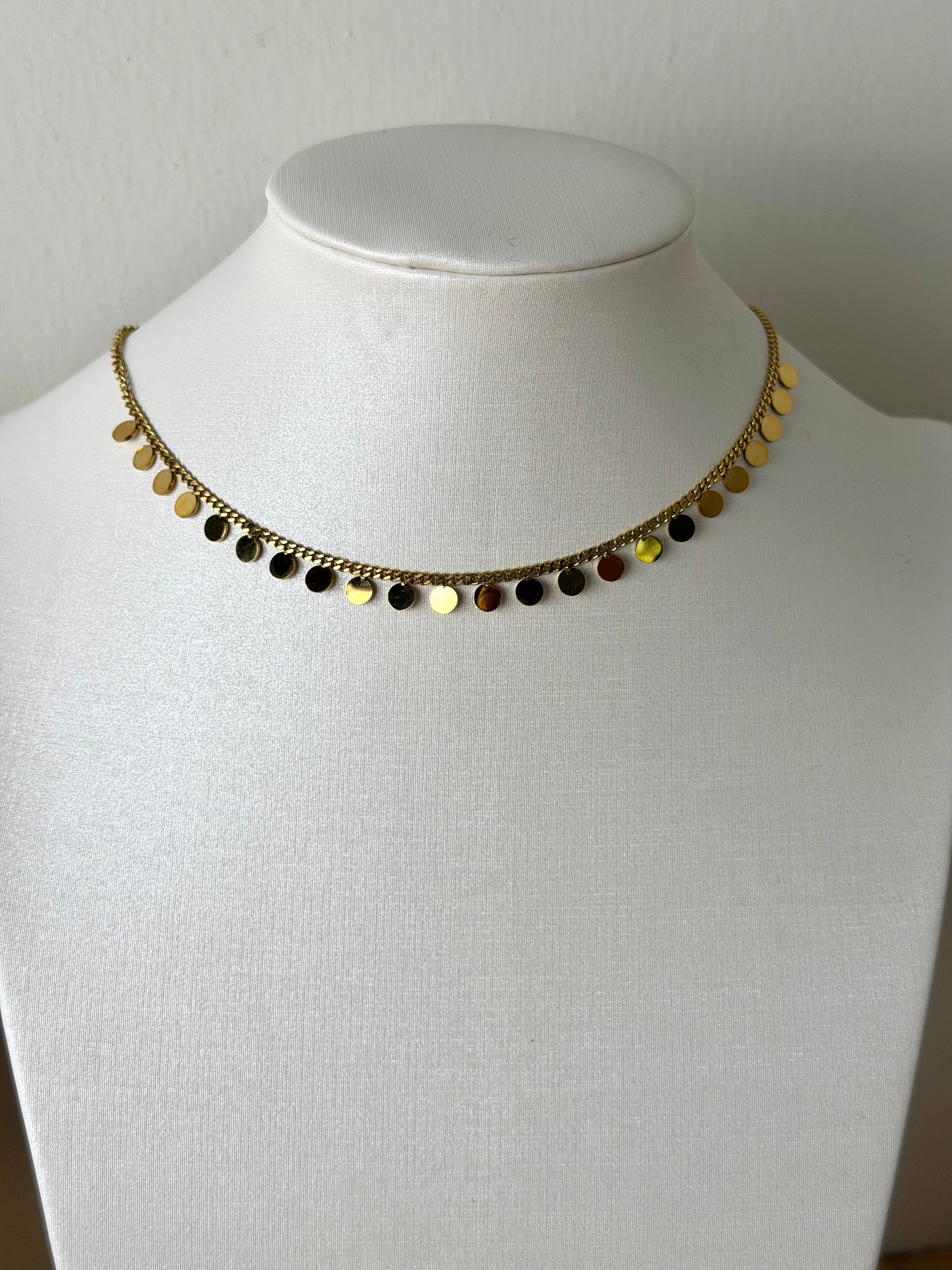 Collana Gipsy - collezione Gipsy - 2 colori
