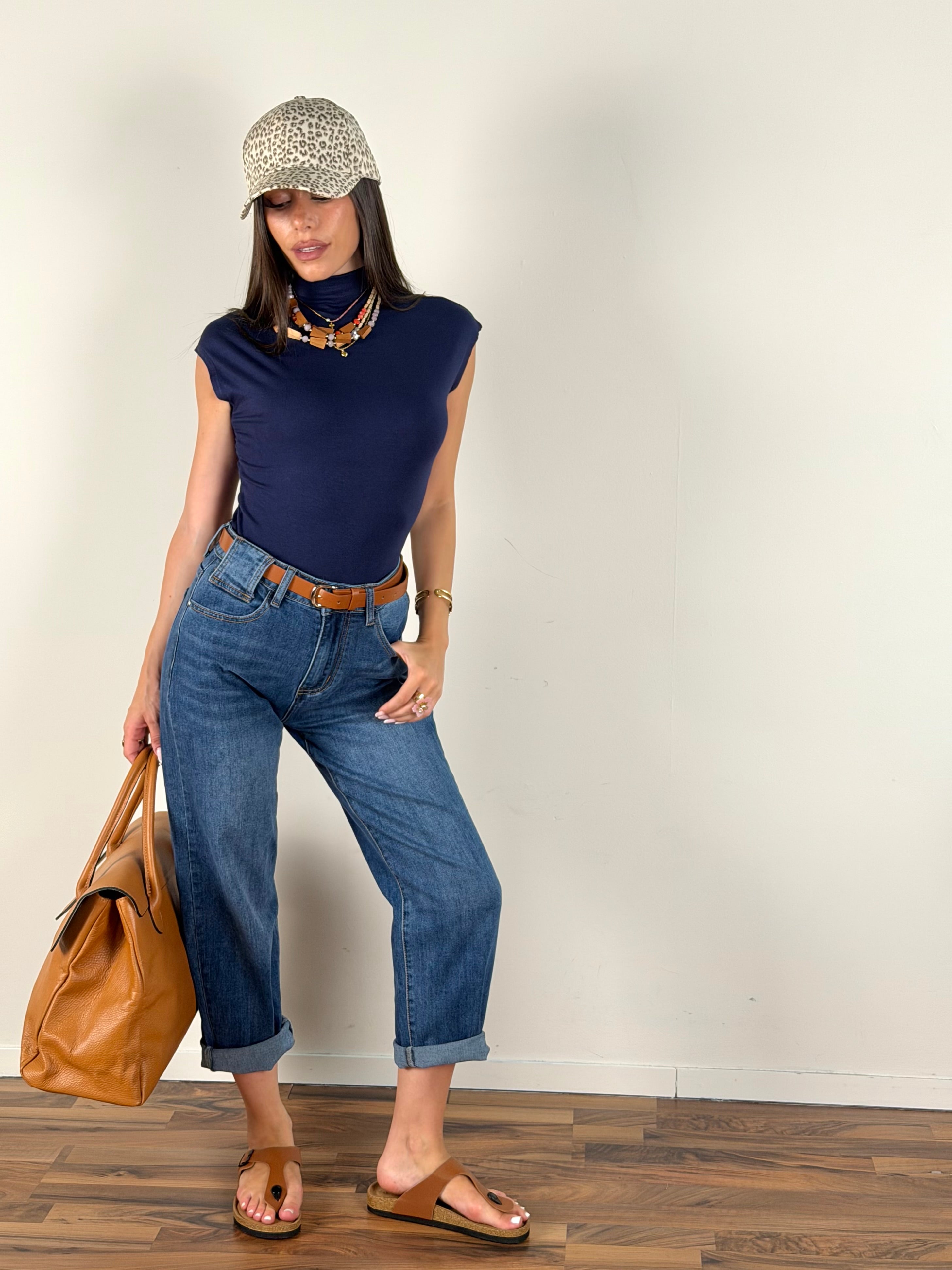 Maglia Enea blu