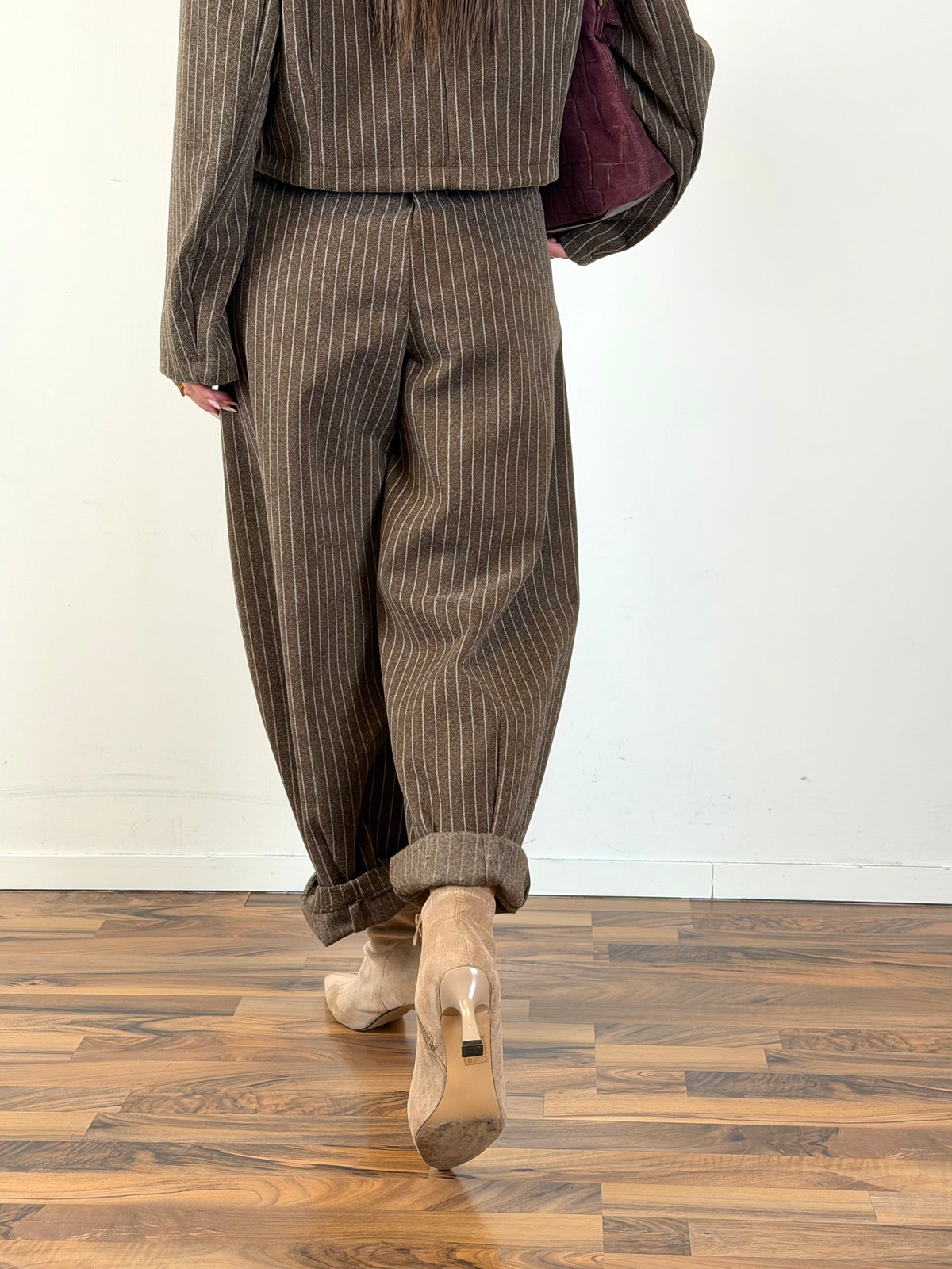 Pantalone Hypnotic moro