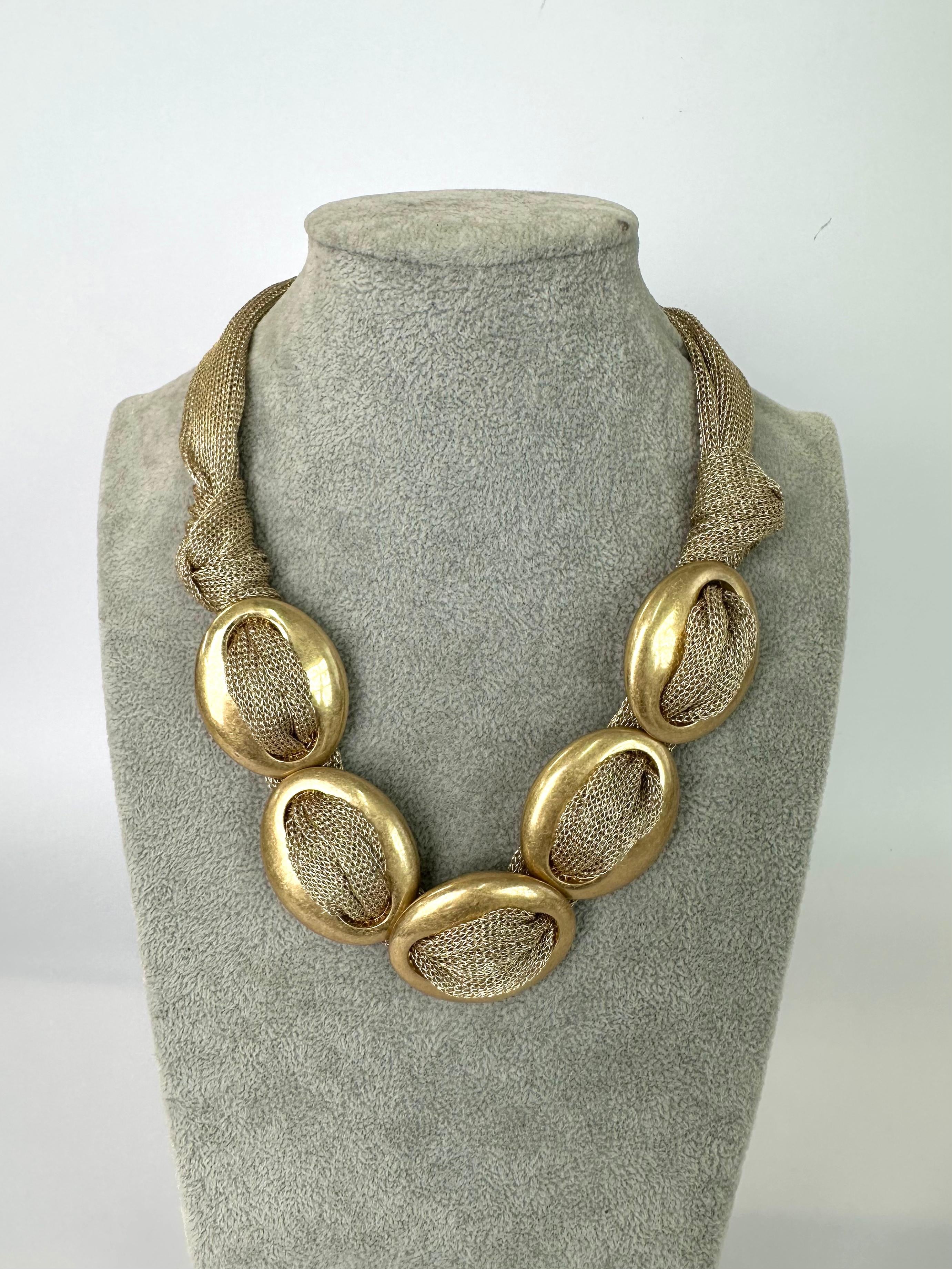 Maxi Collana sotto il sole di Capri