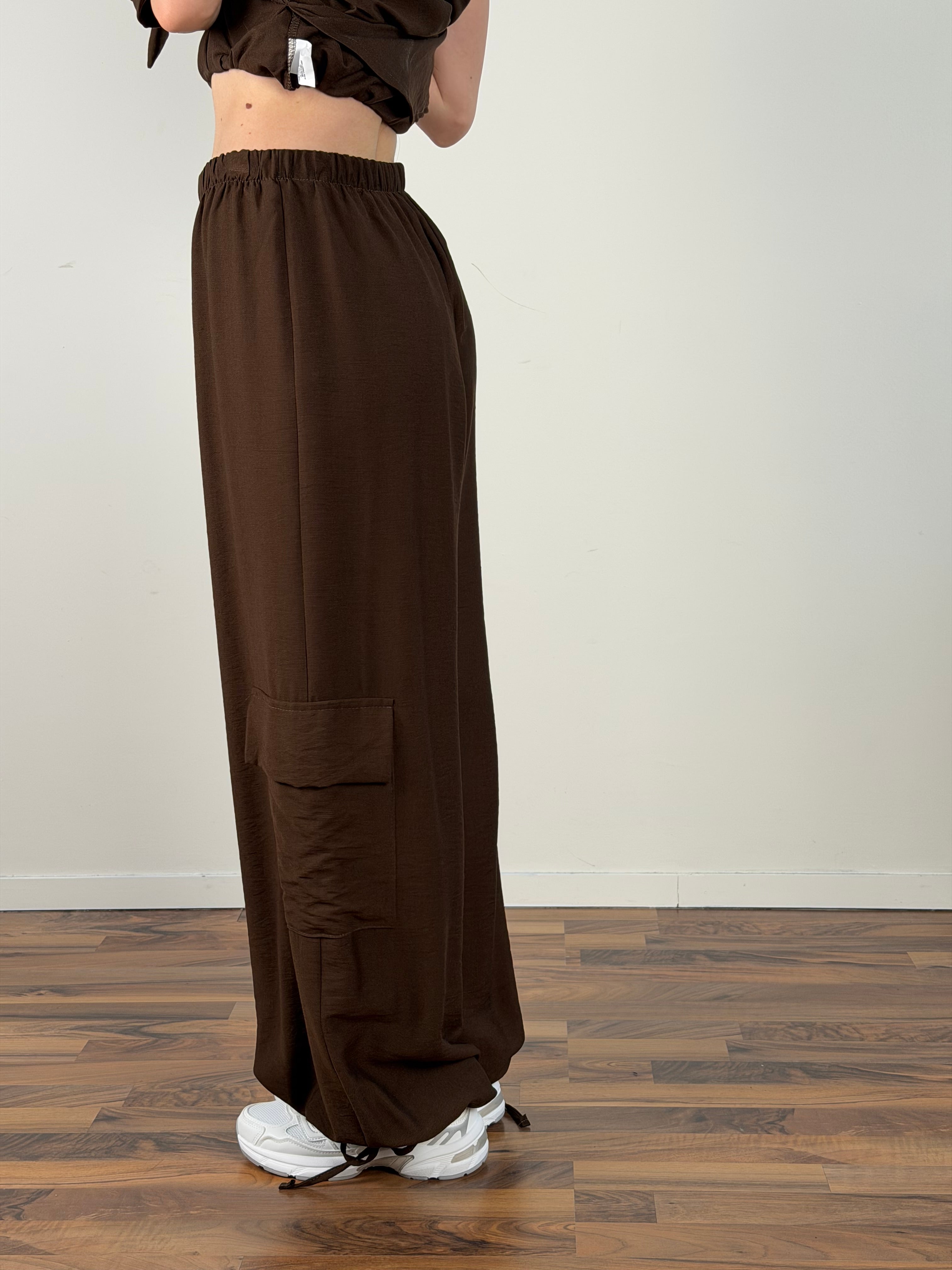 Pantalone Twist moro