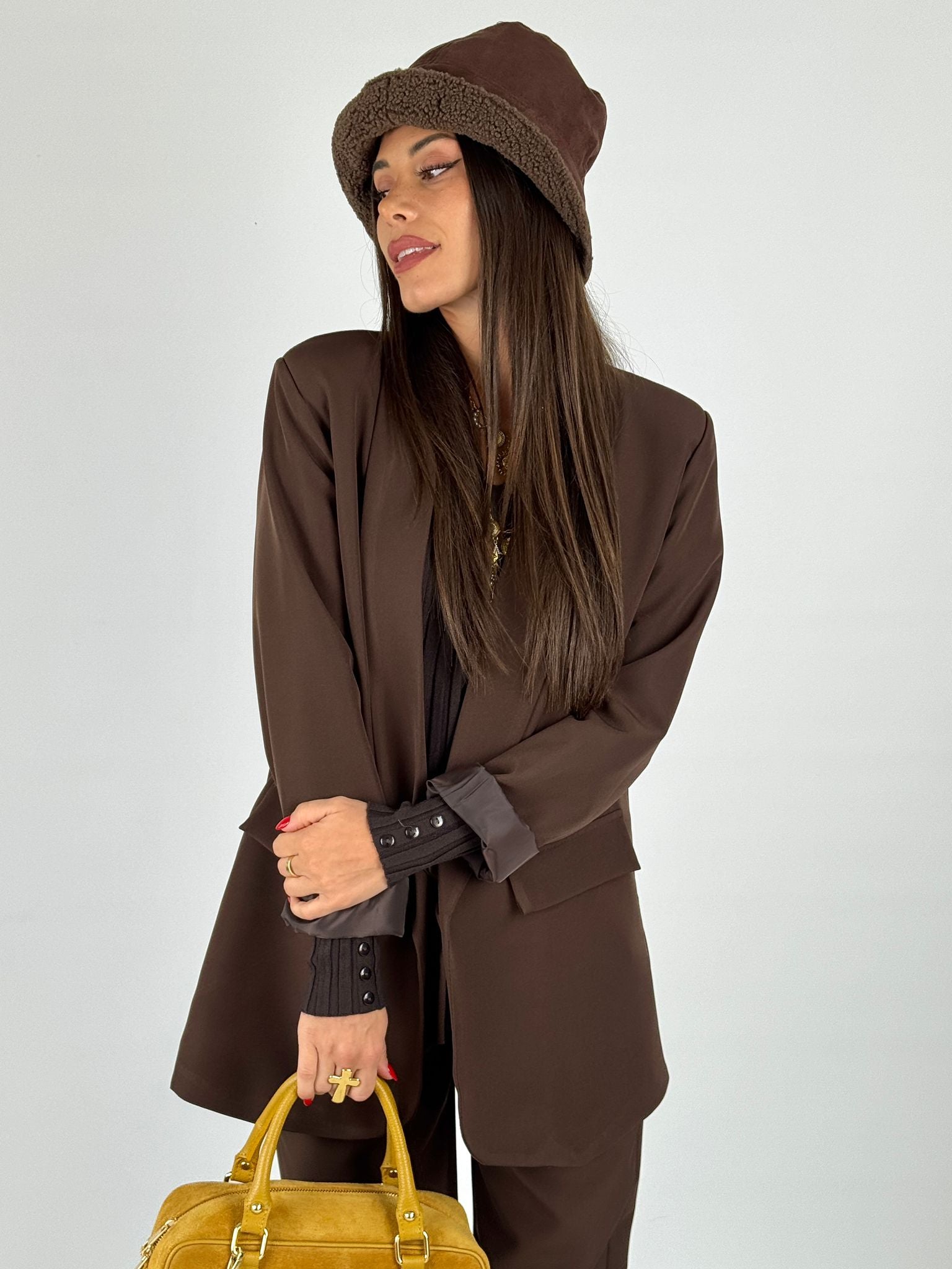 Giacca completo Amira moro