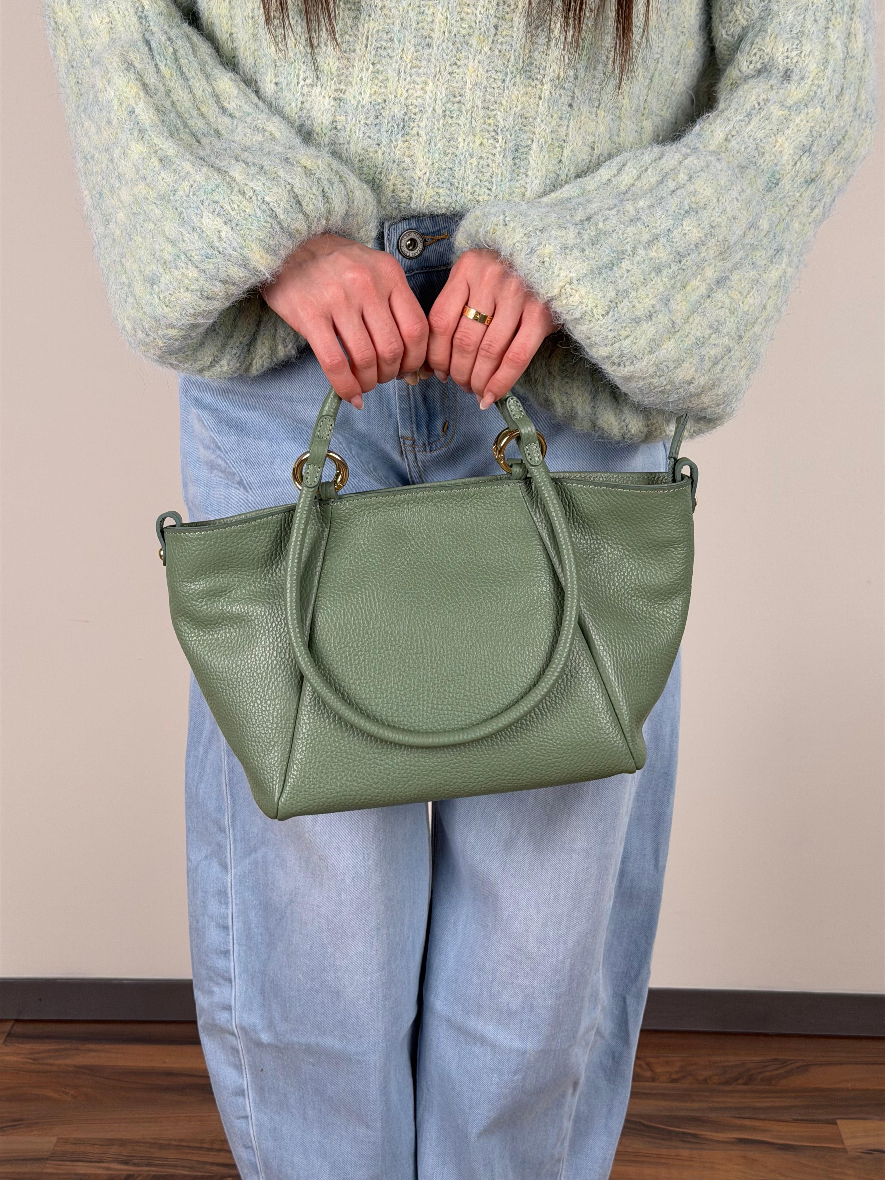 CIRCLE BAG