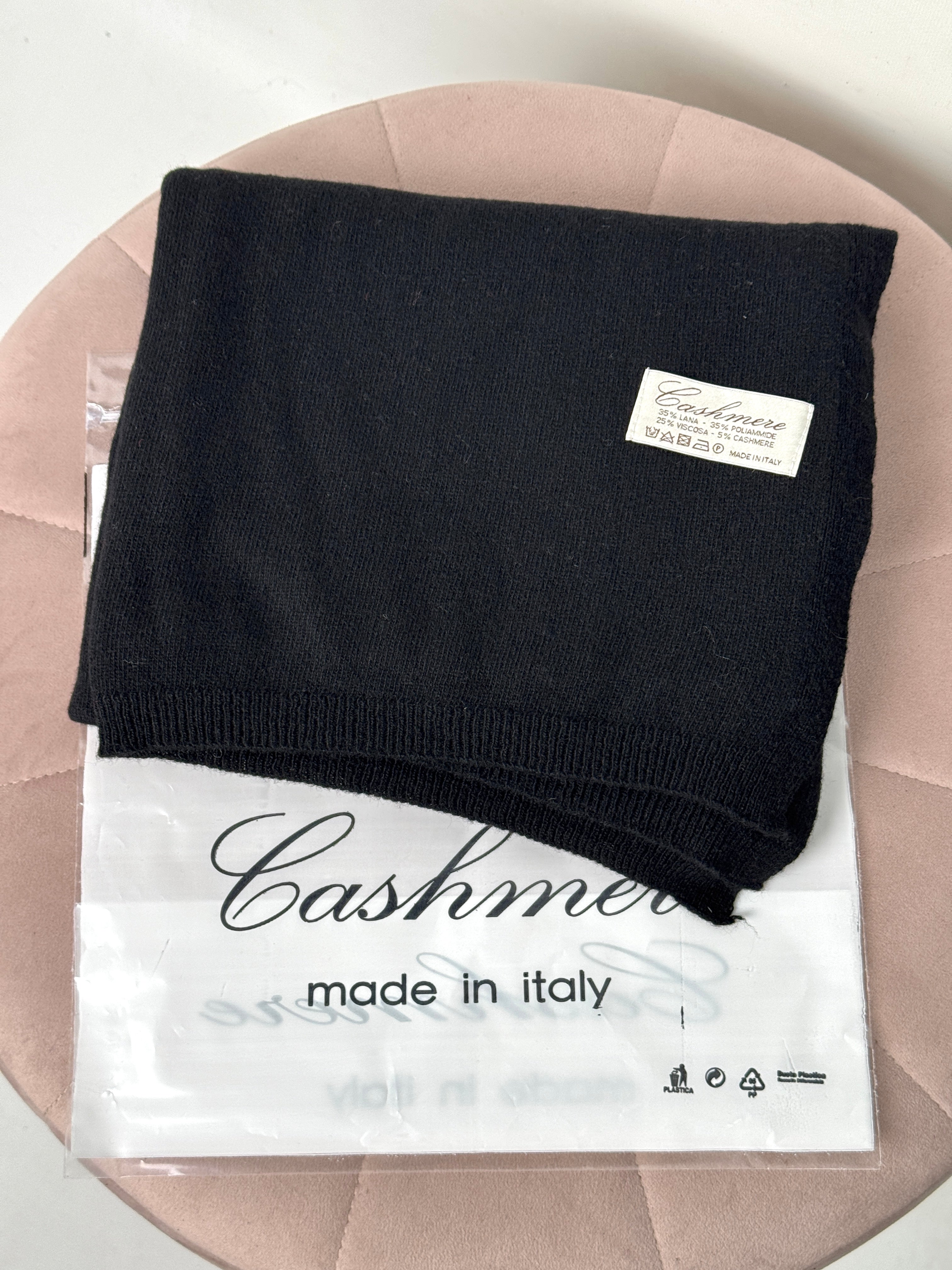Sciarpa Cashmere - 7 colori