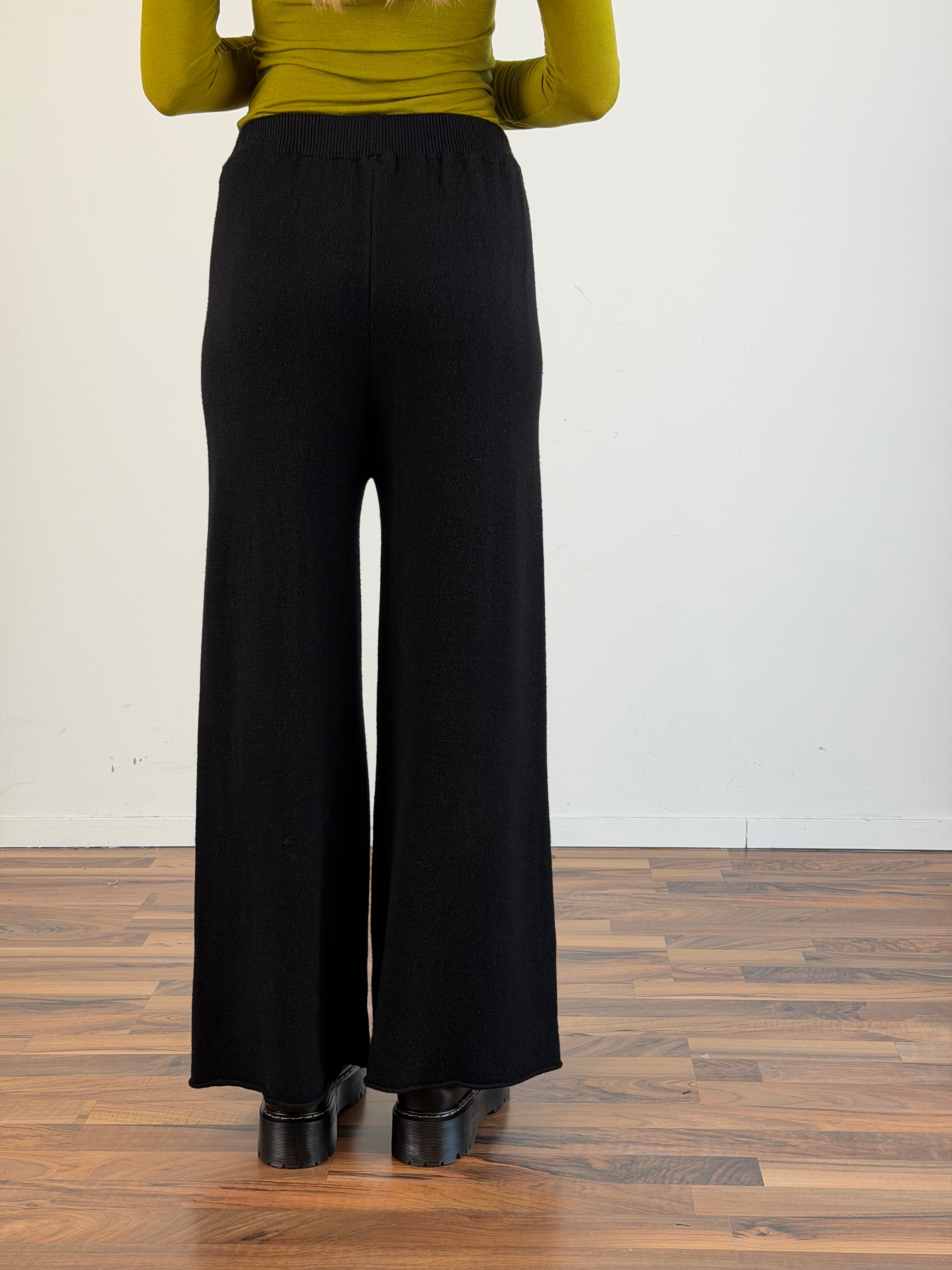 Pantalone tuta Sheila nero