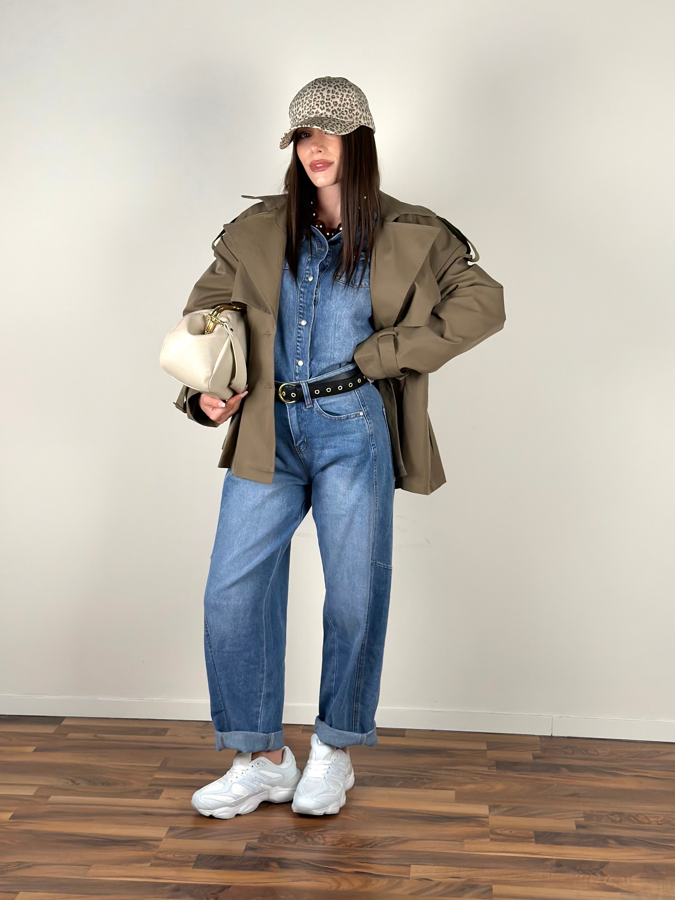 Trench premium Bijoux